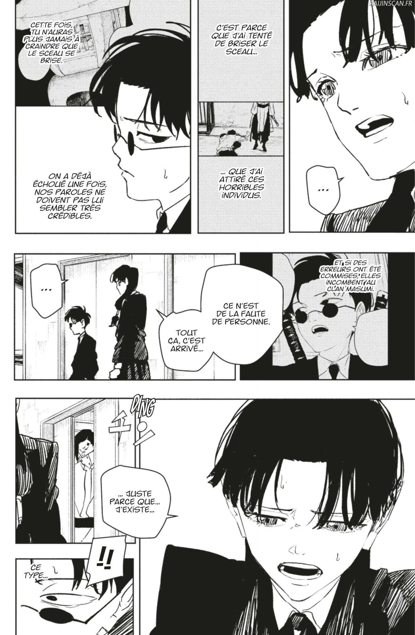 Read Kagurabachi FR Manga Online