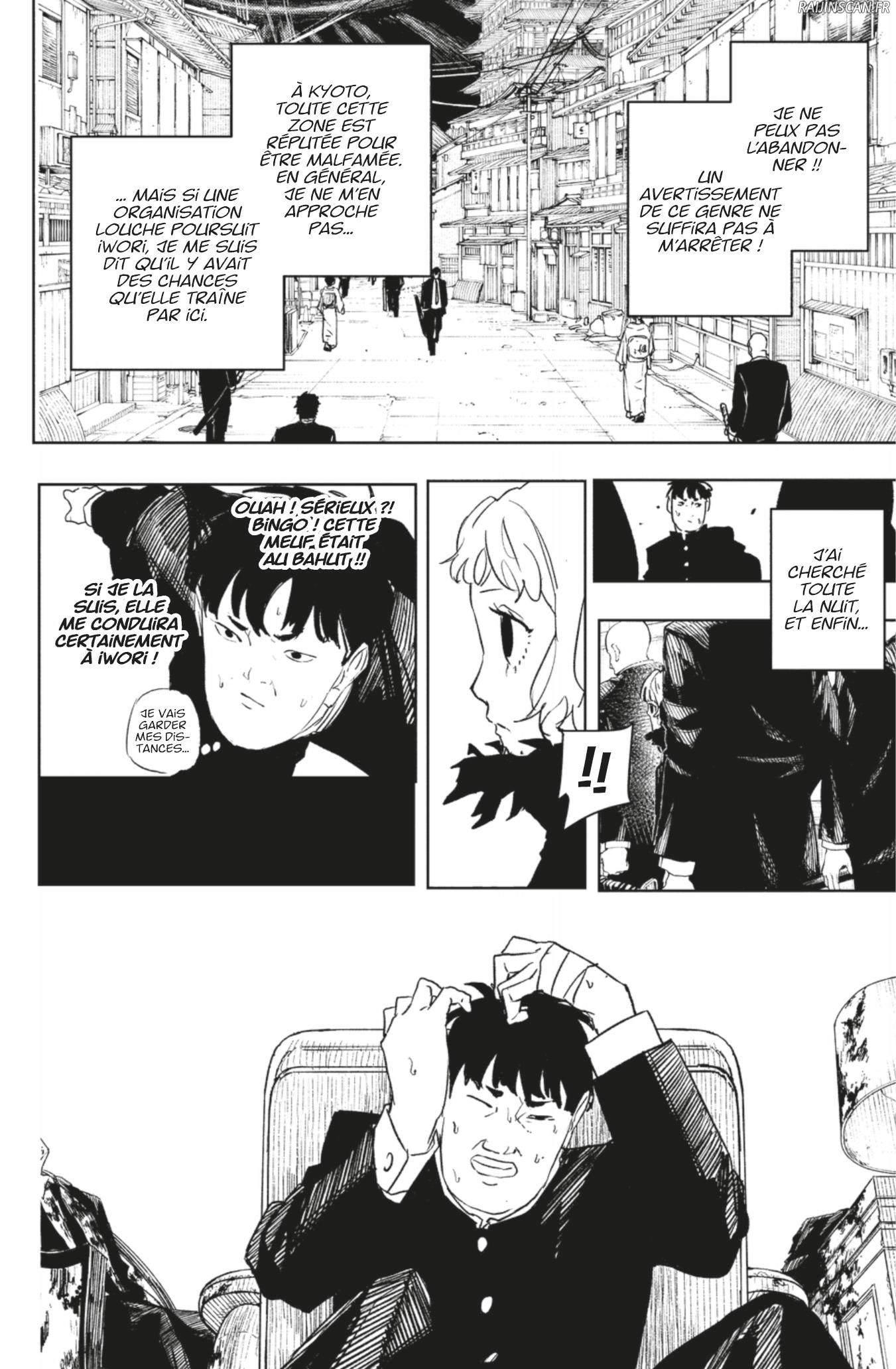 Read Kagurabachi FR Manga Online