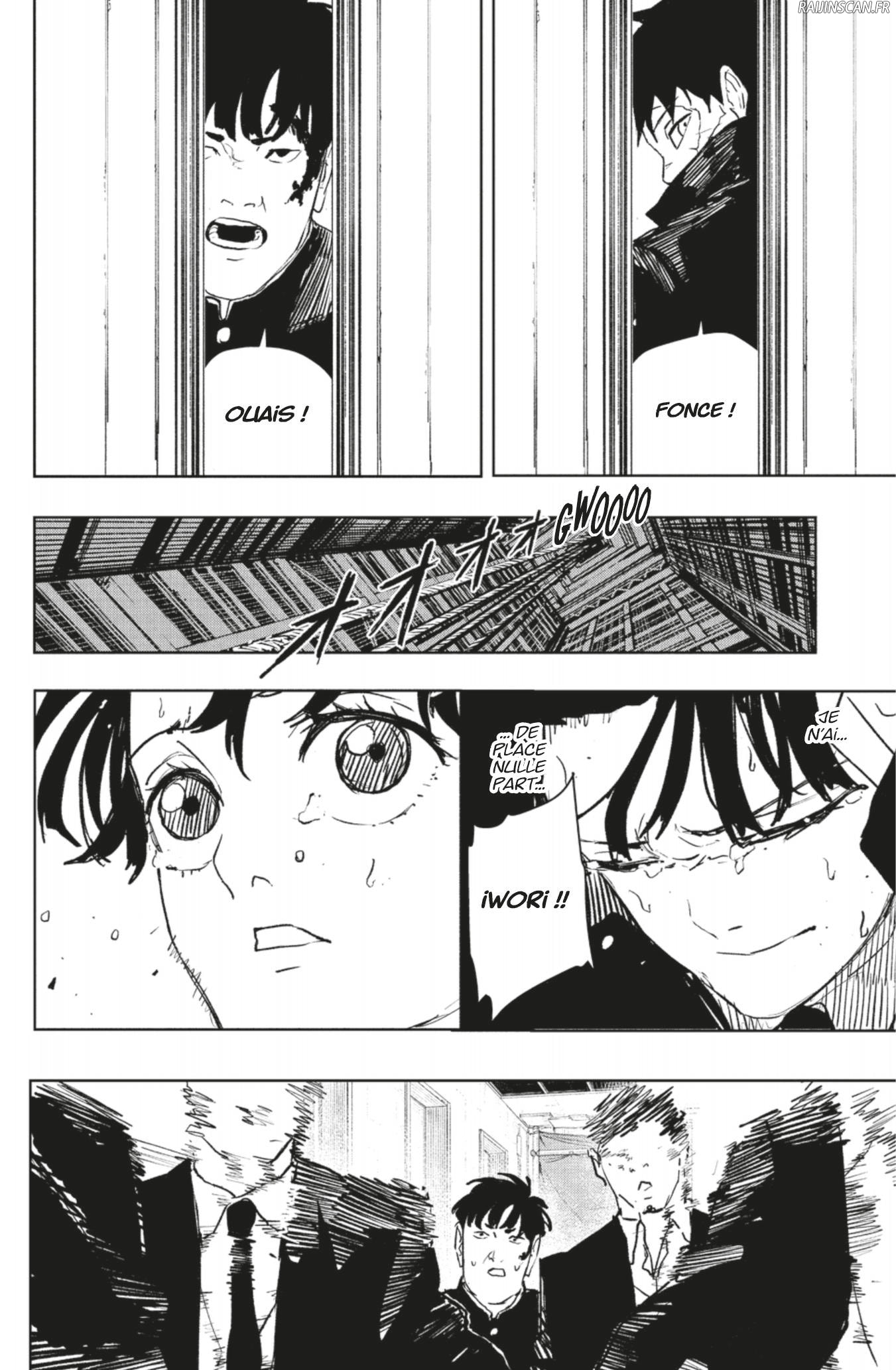 Read Kagurabachi FR Manga Online