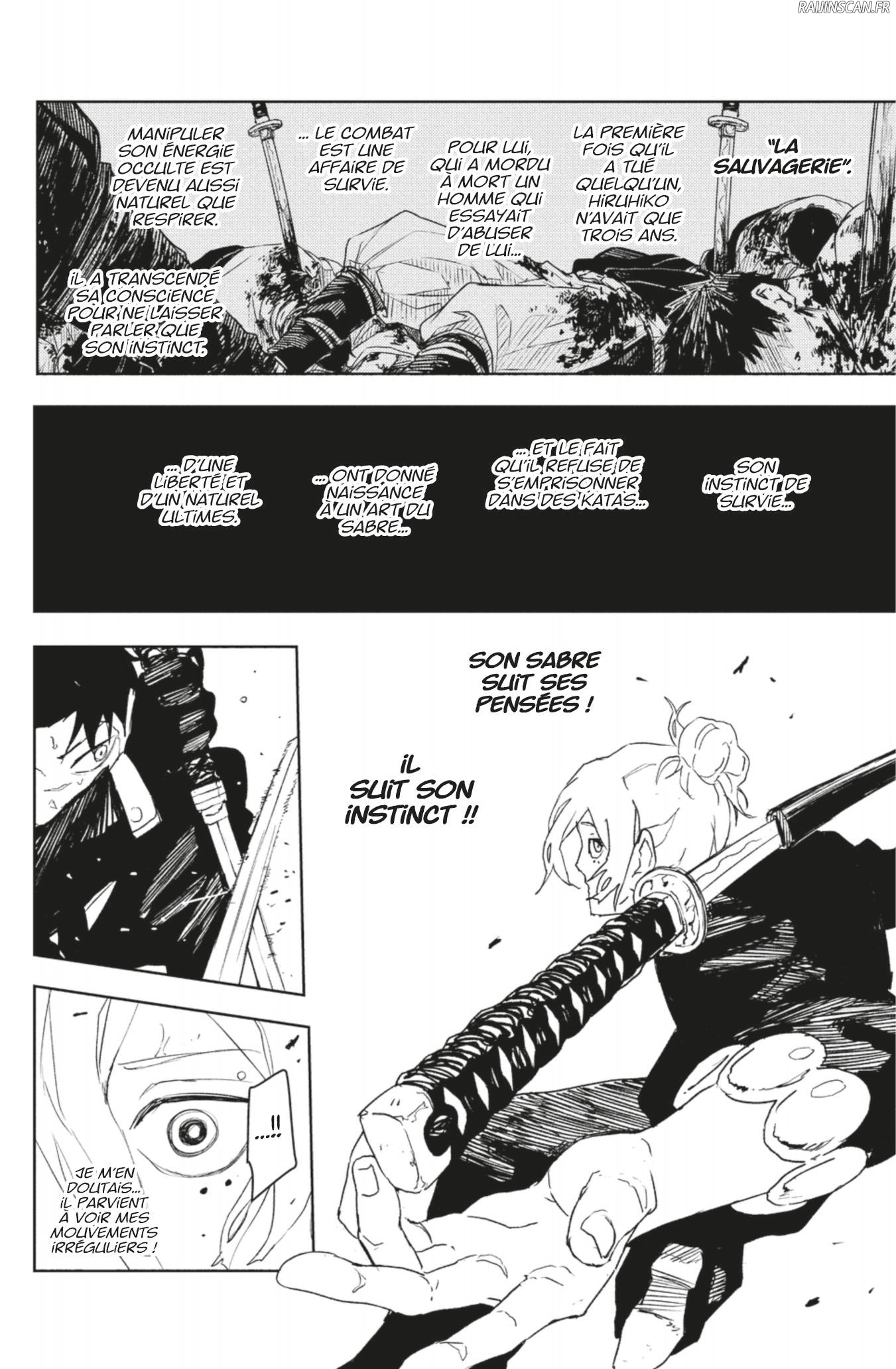 Read Kagurabachi FR Manga Online