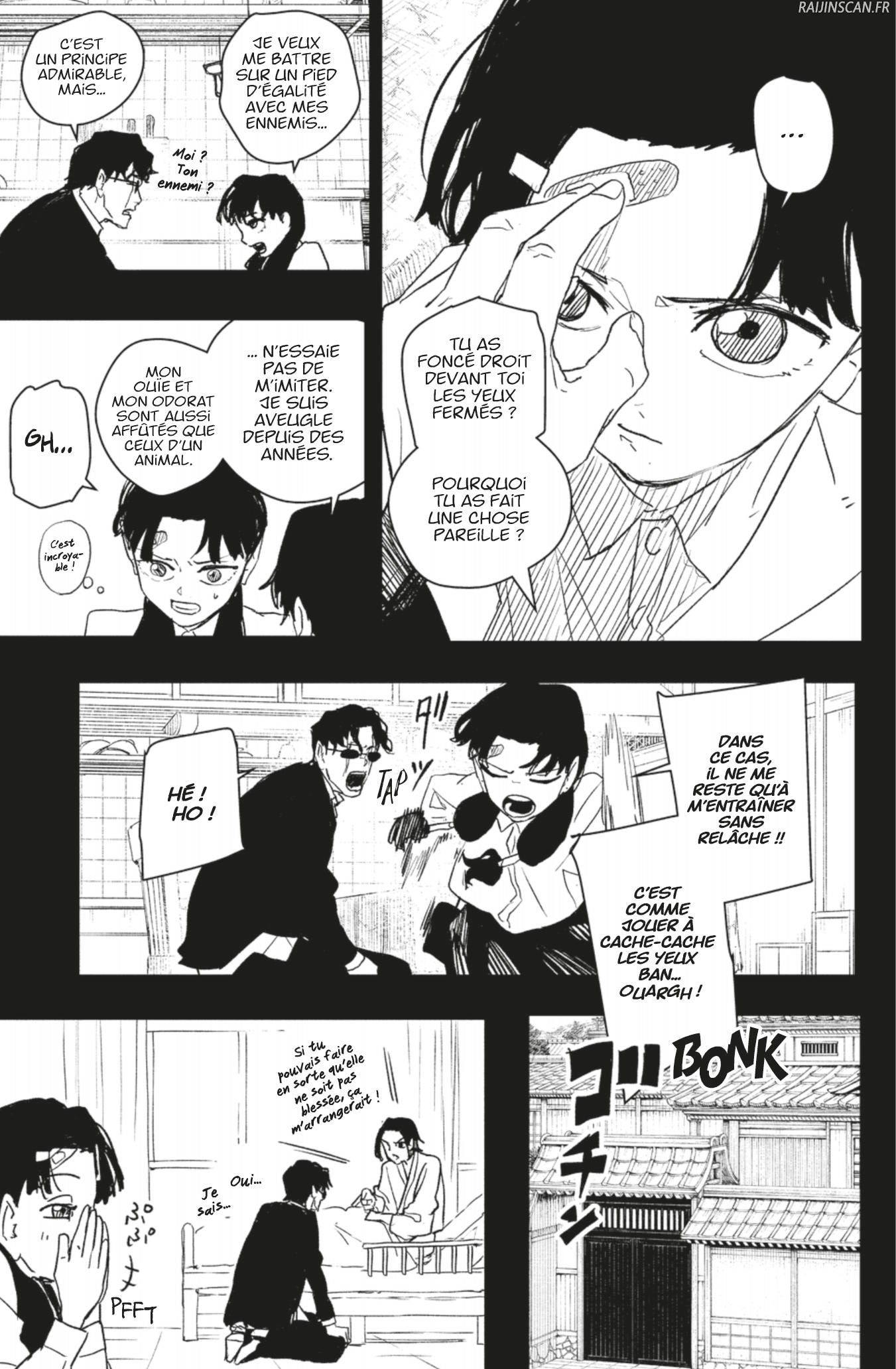 Read Kagurabachi FR Manga Online