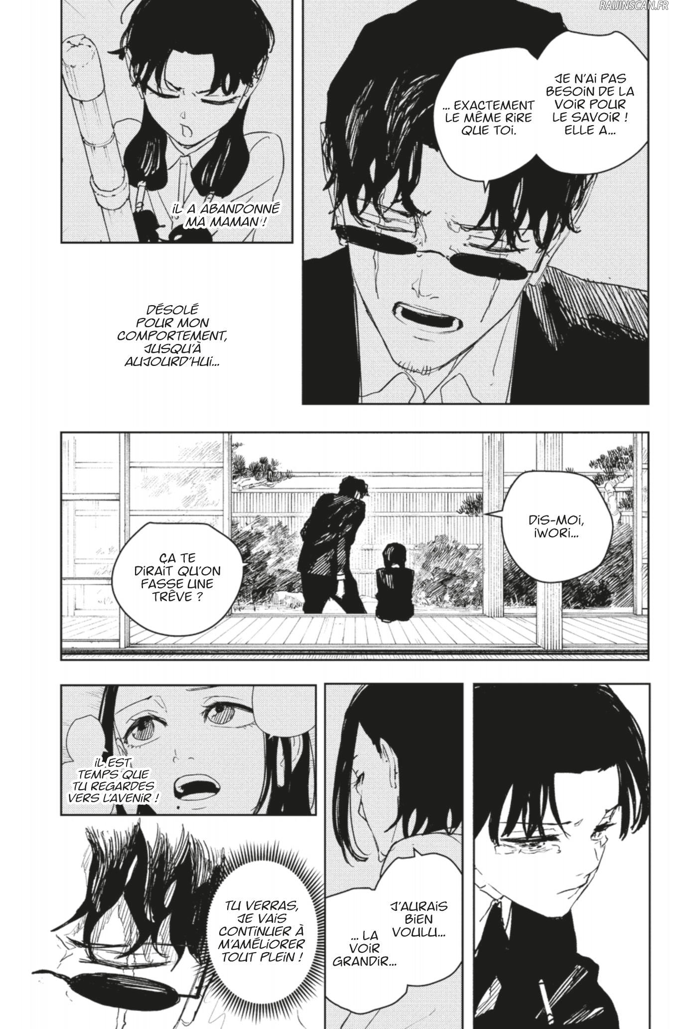 Read Kagurabachi FR Manga Online