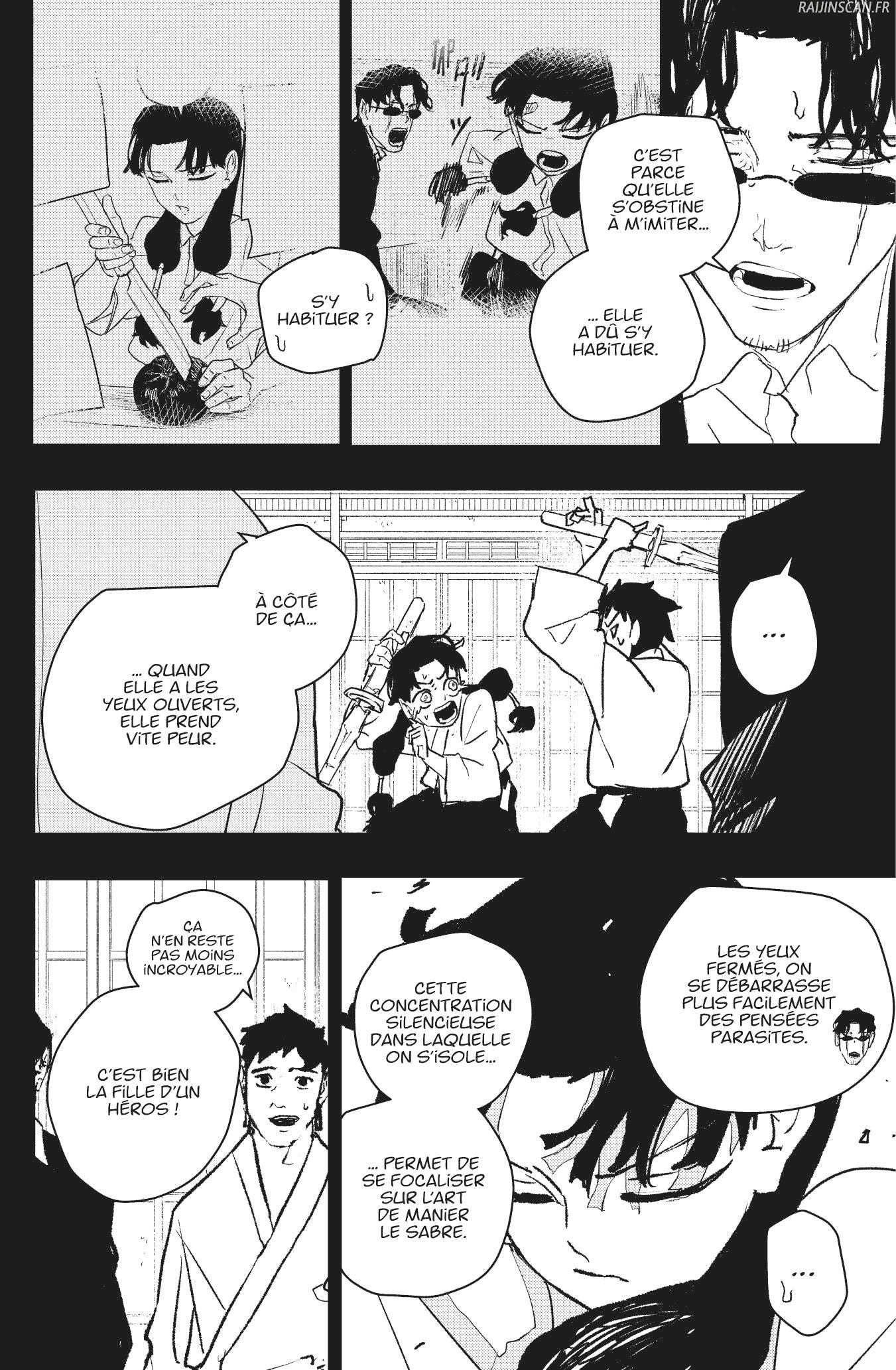 Read Kagurabachi FR Manga Online