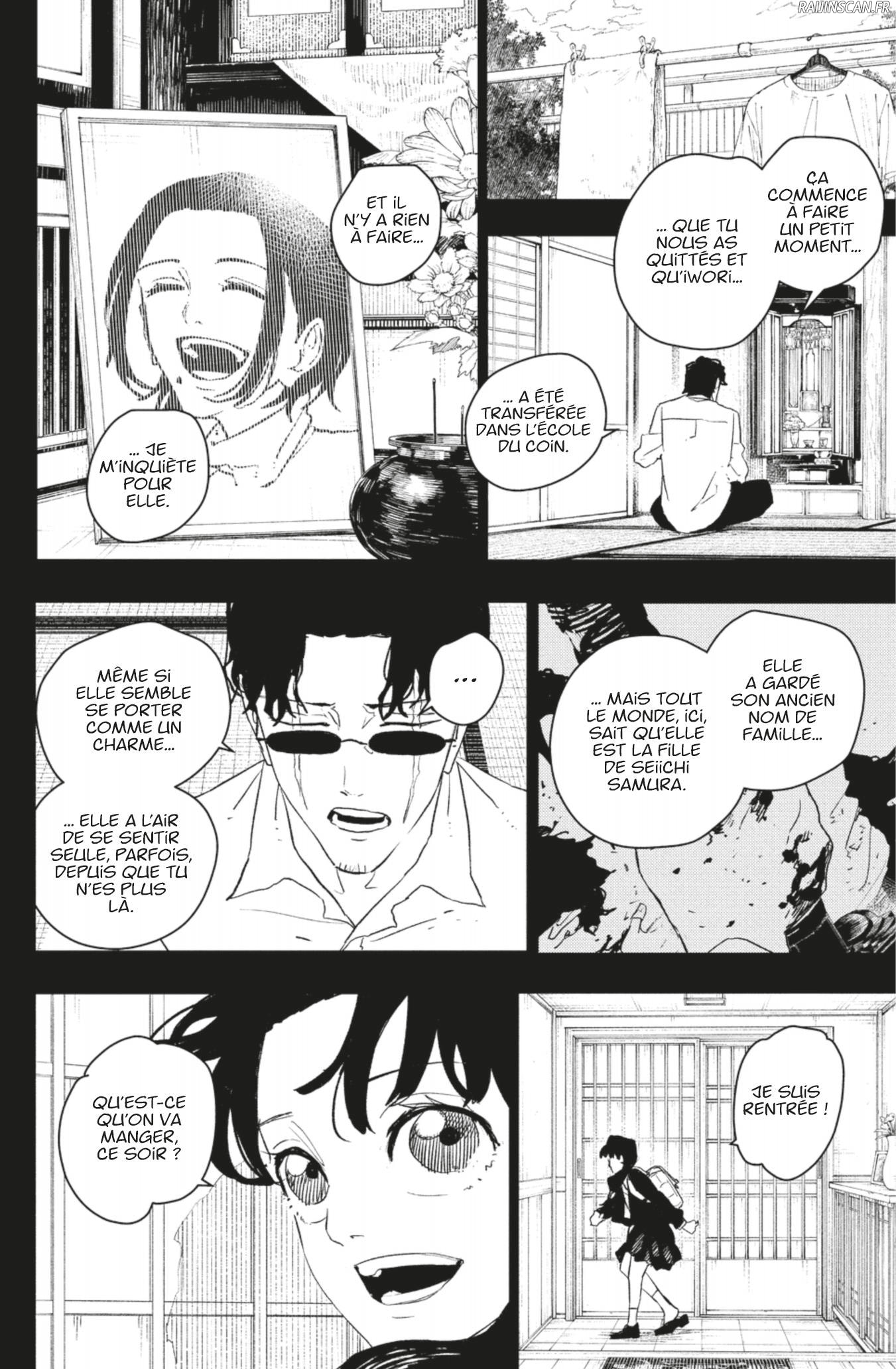 Read Kagurabachi FR Manga Online