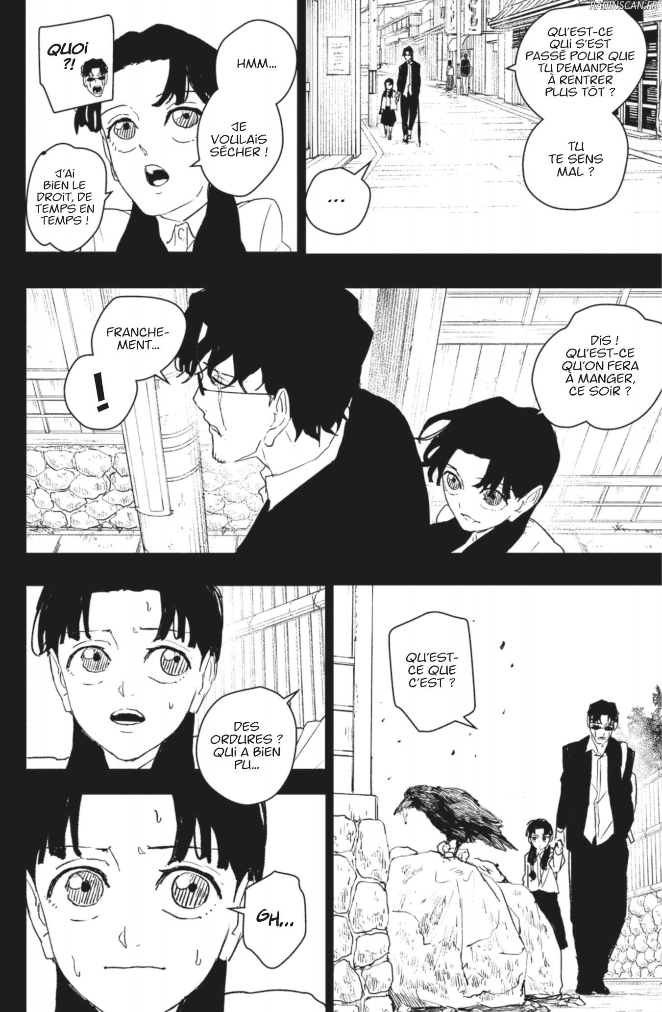 Read Kagurabachi FR Manga Online