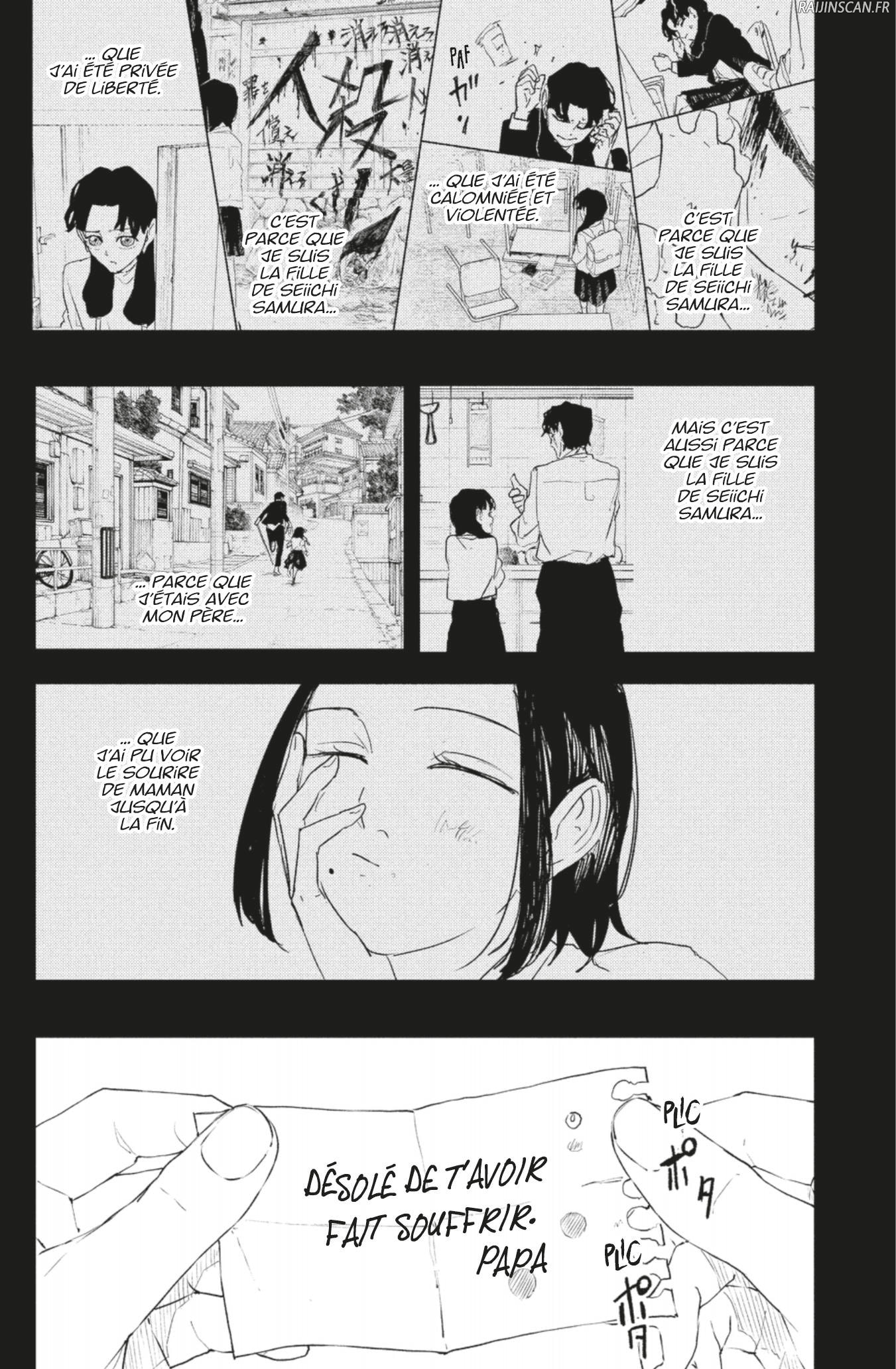 Read Kagurabachi FR Manga Online