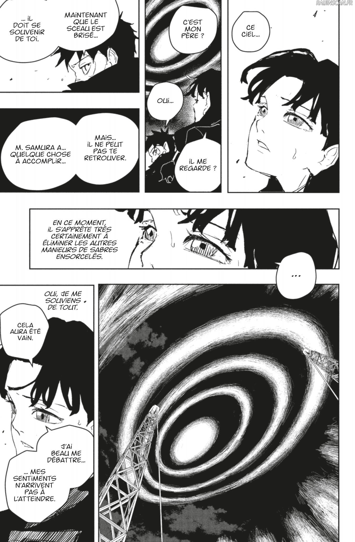 Read Kagurabachi FR Manga Online