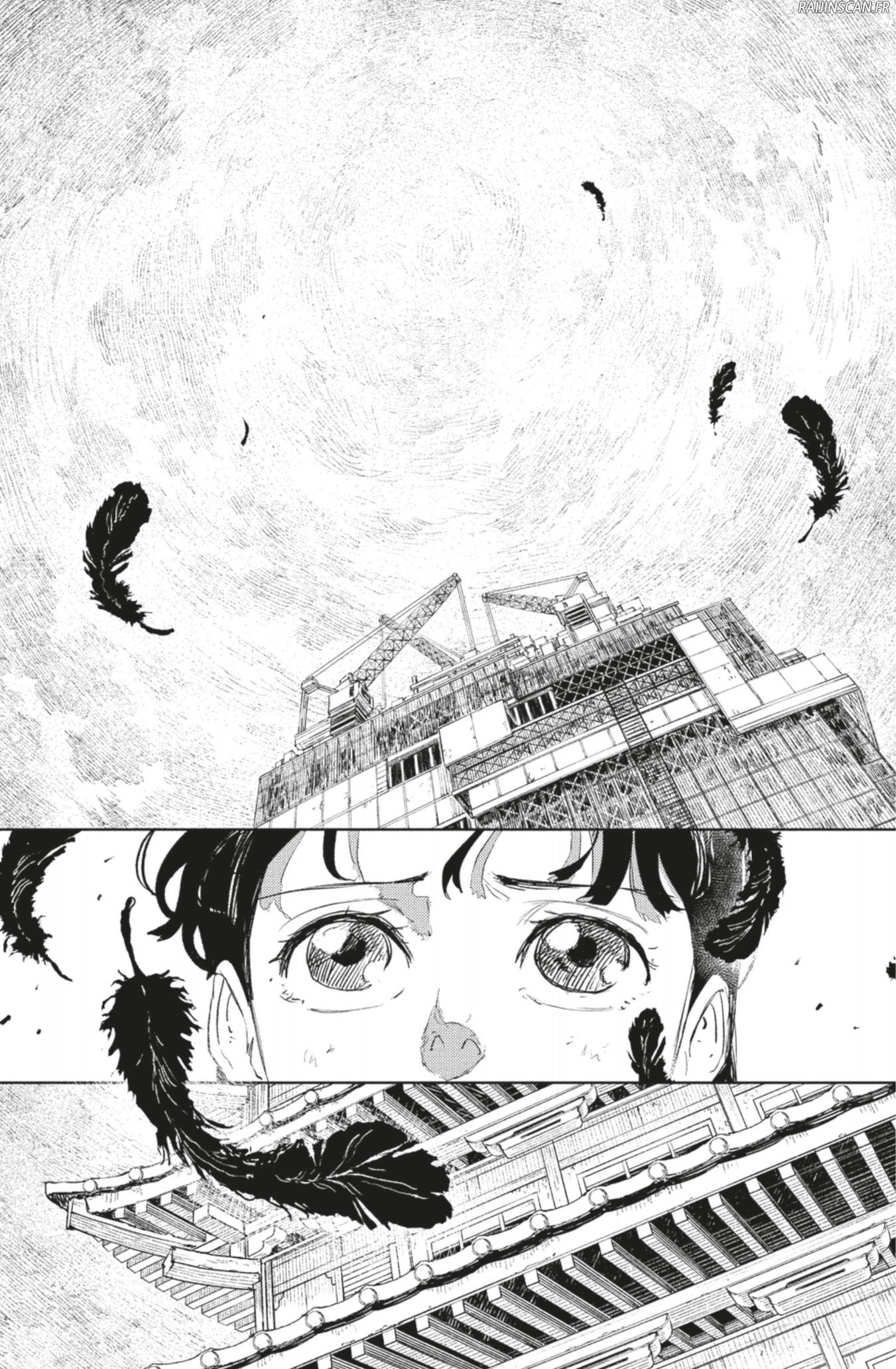 Read Kagurabachi FR Manga Online