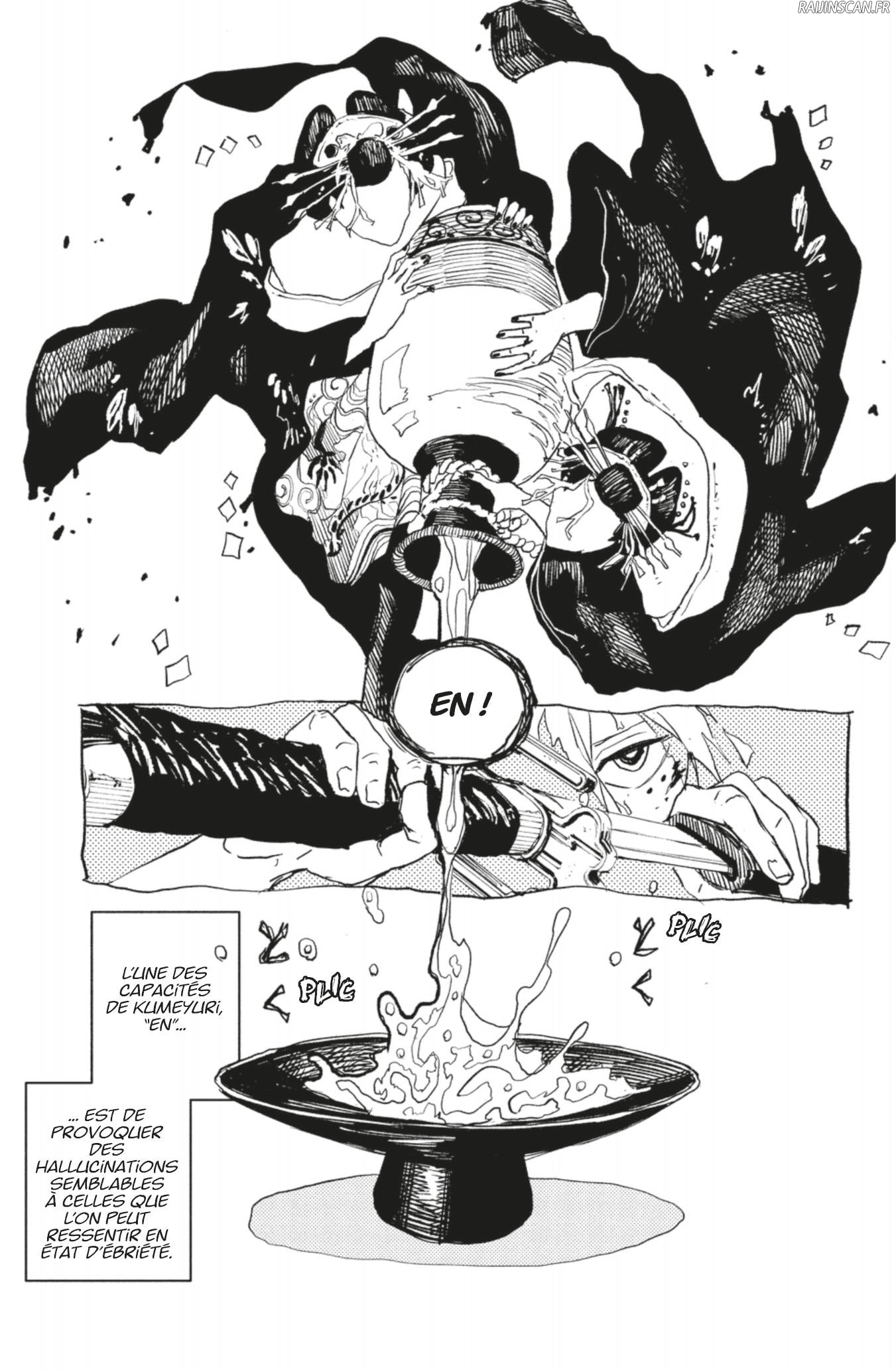 Read Kagurabachi FR Manga Online