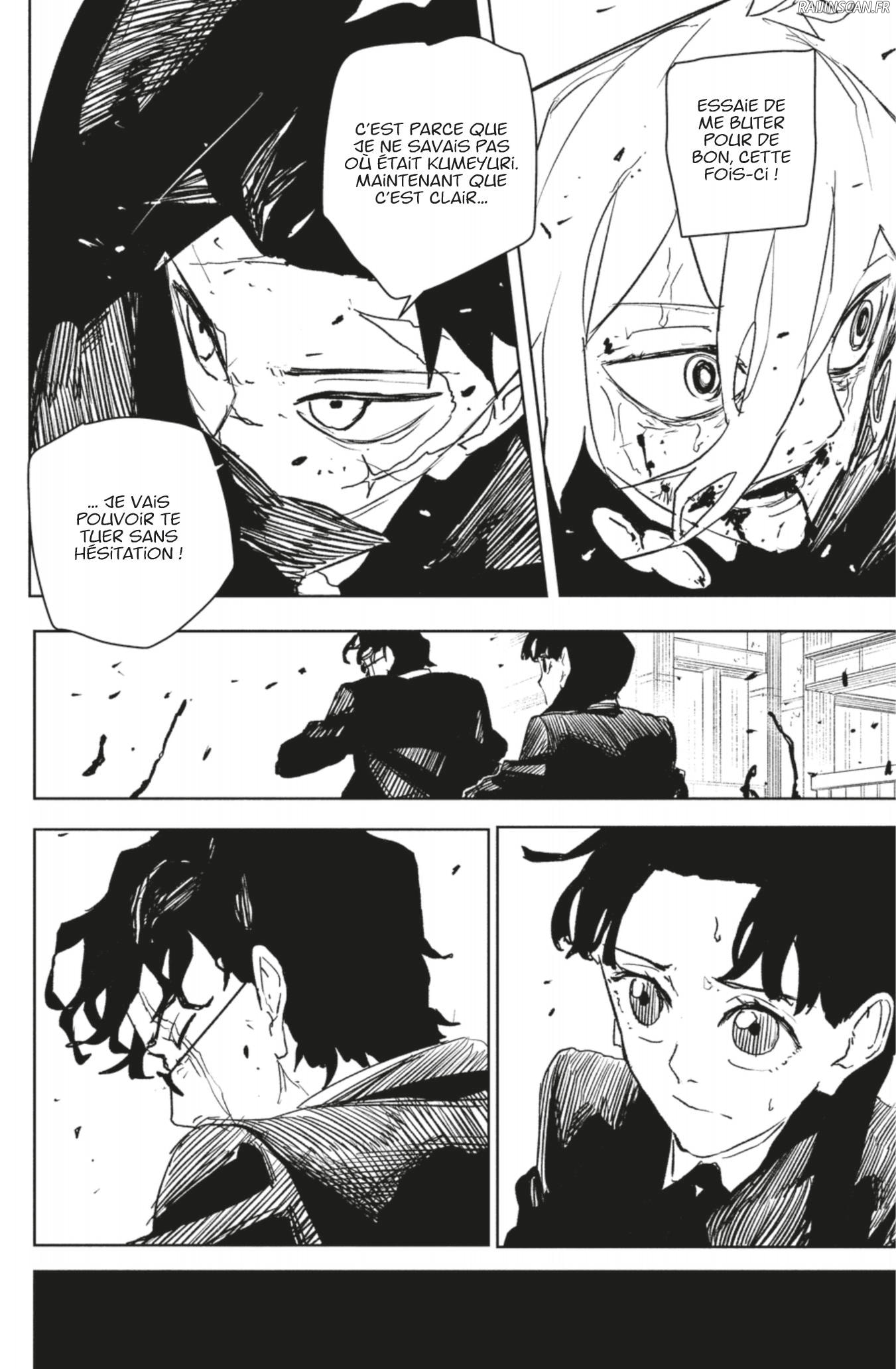 Read Kagurabachi FR Manga Online