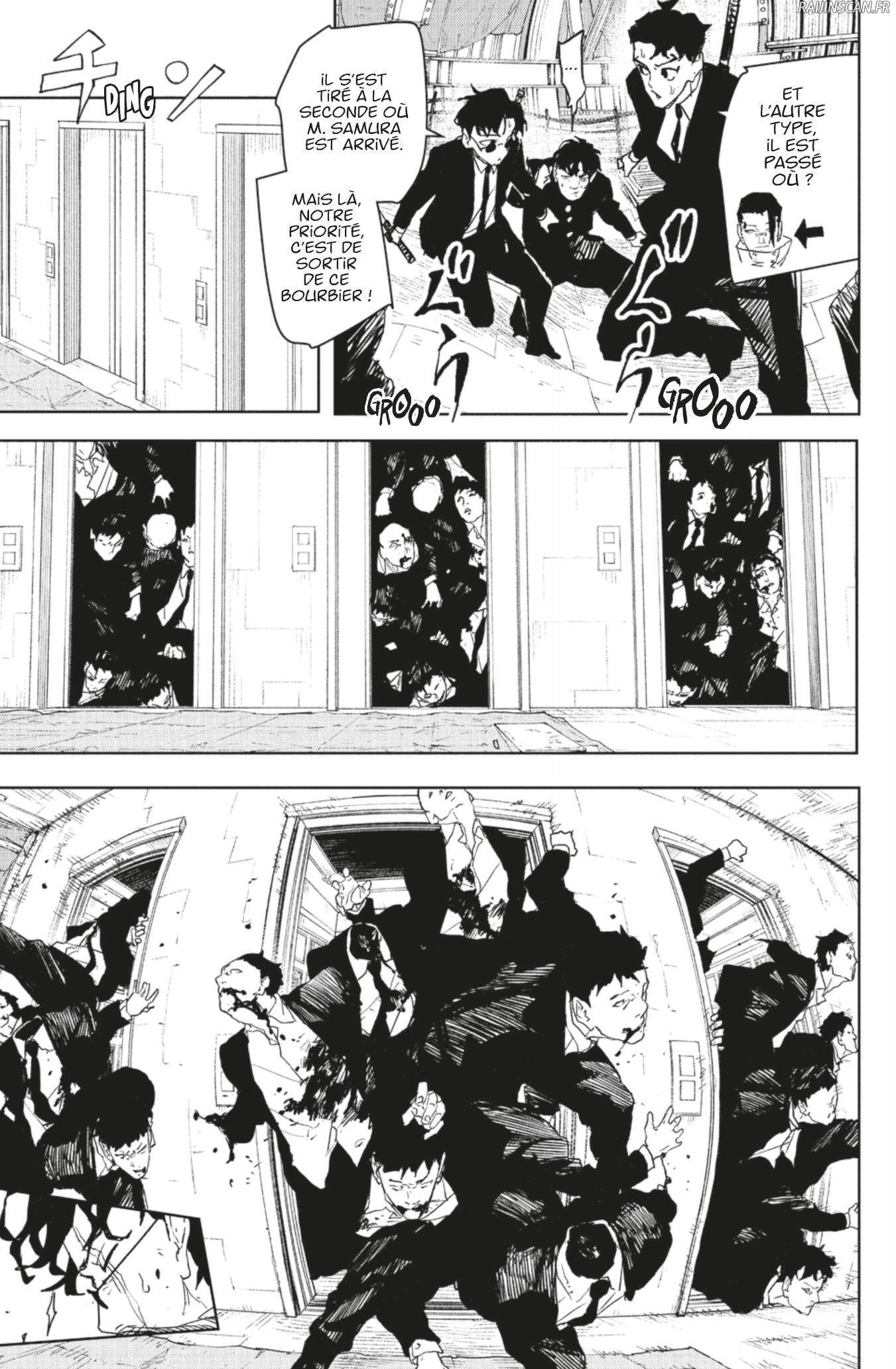 Read Kagurabachi FR Manga Online