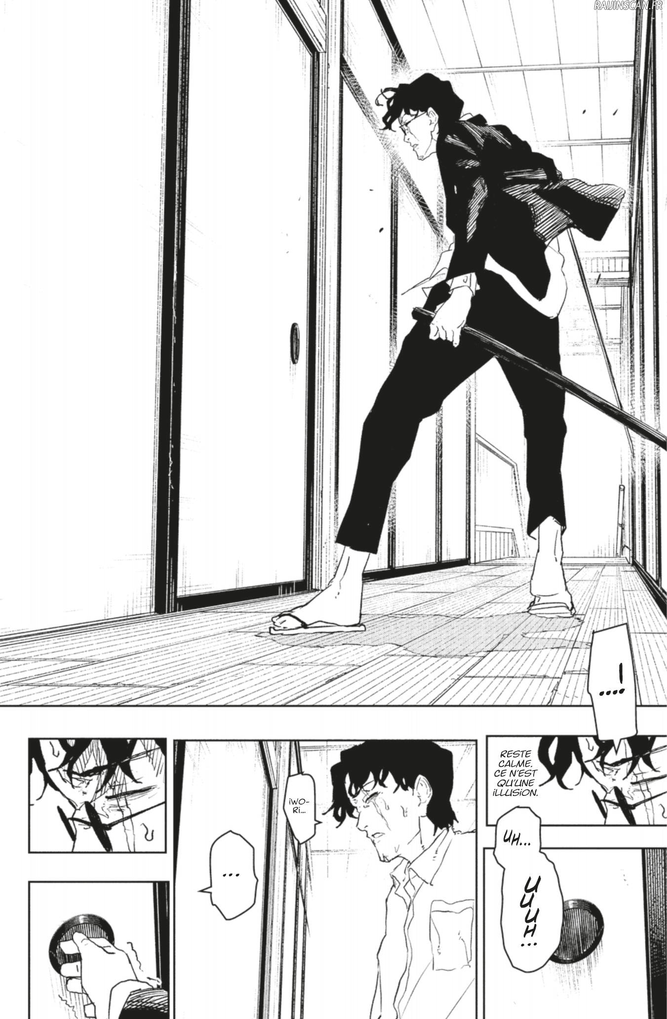 Read Kagurabachi FR Manga Online