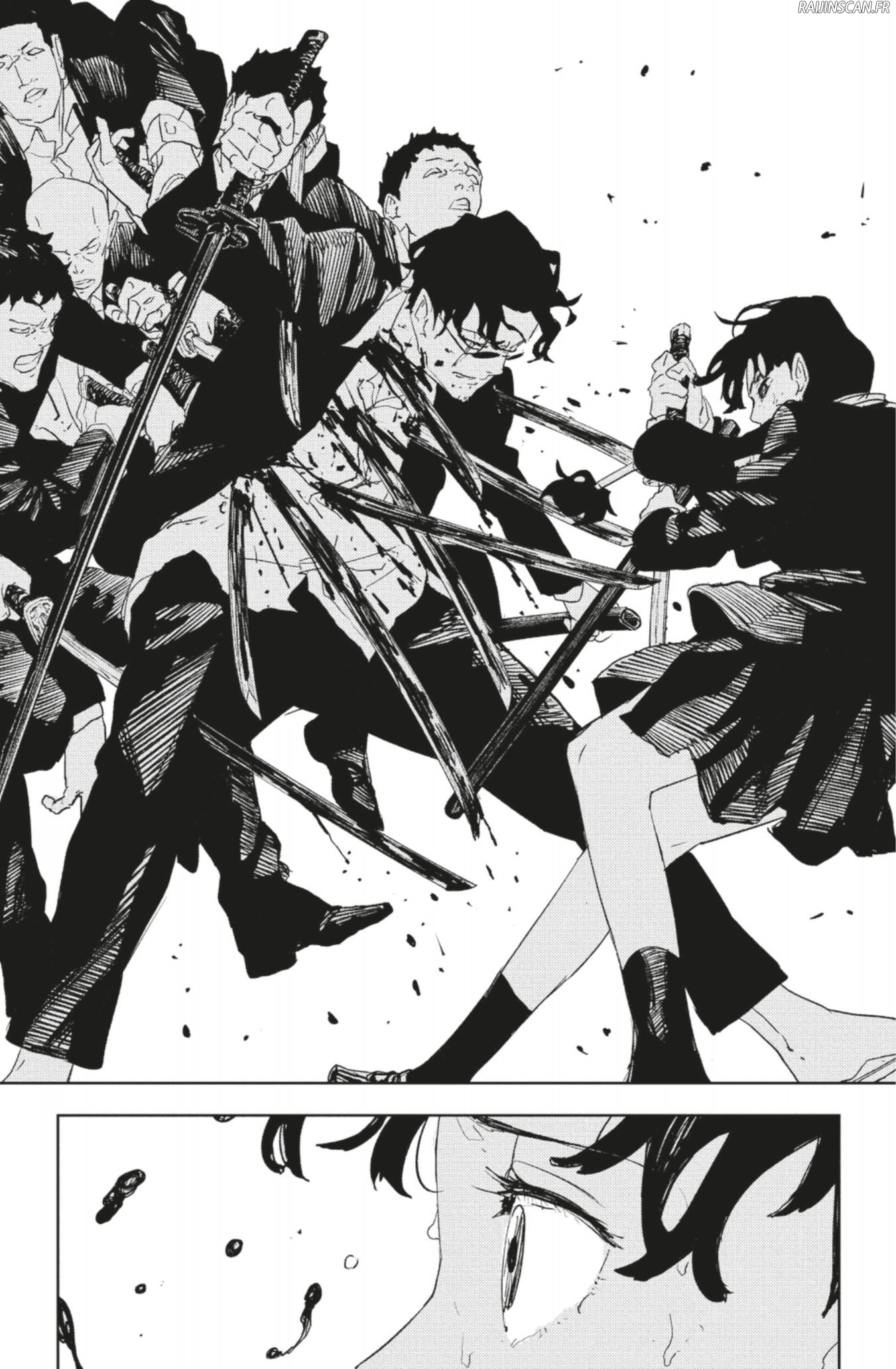 Read Kagurabachi FR Manga Online