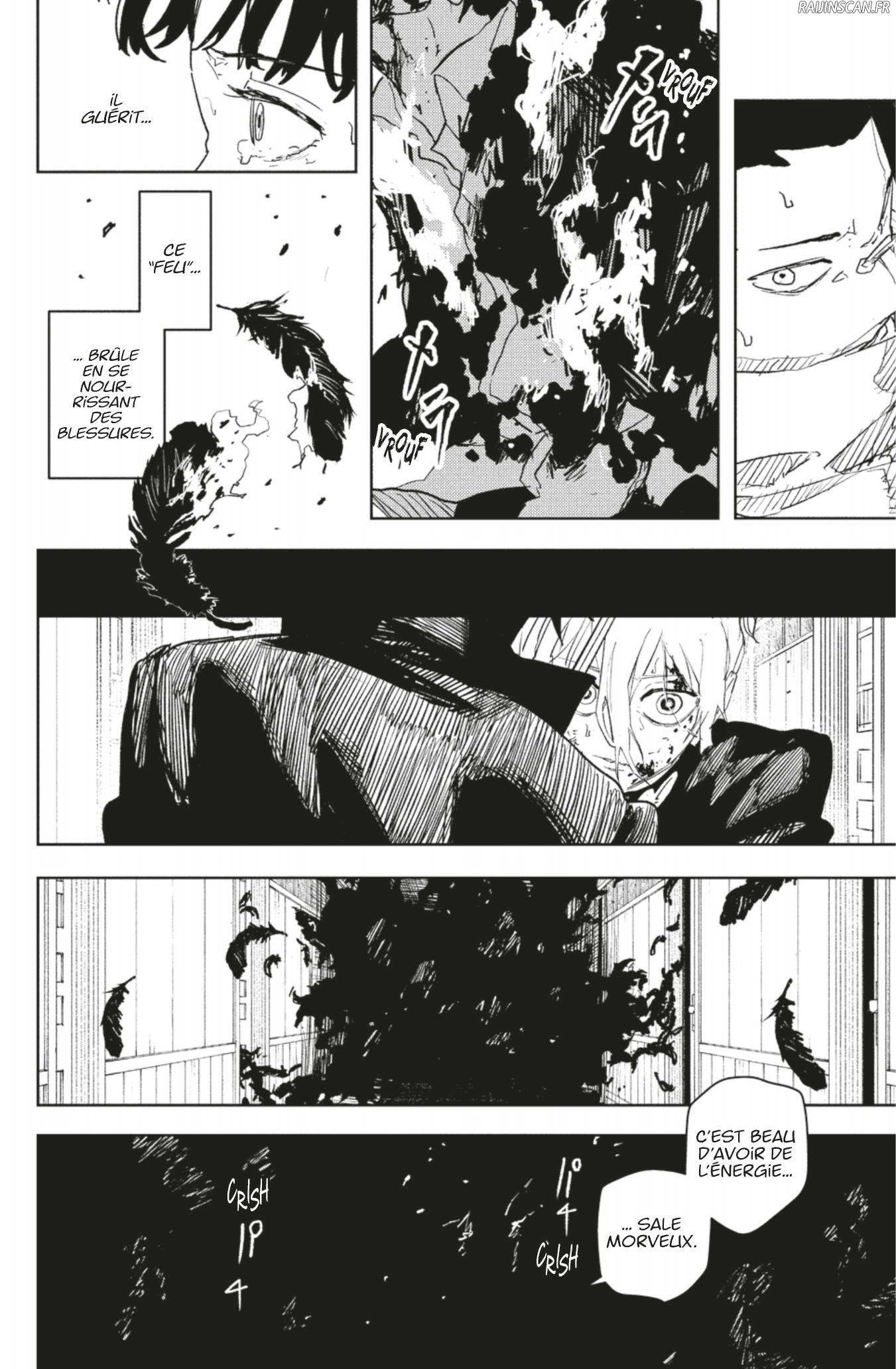 Read Kagurabachi FR Manga Online