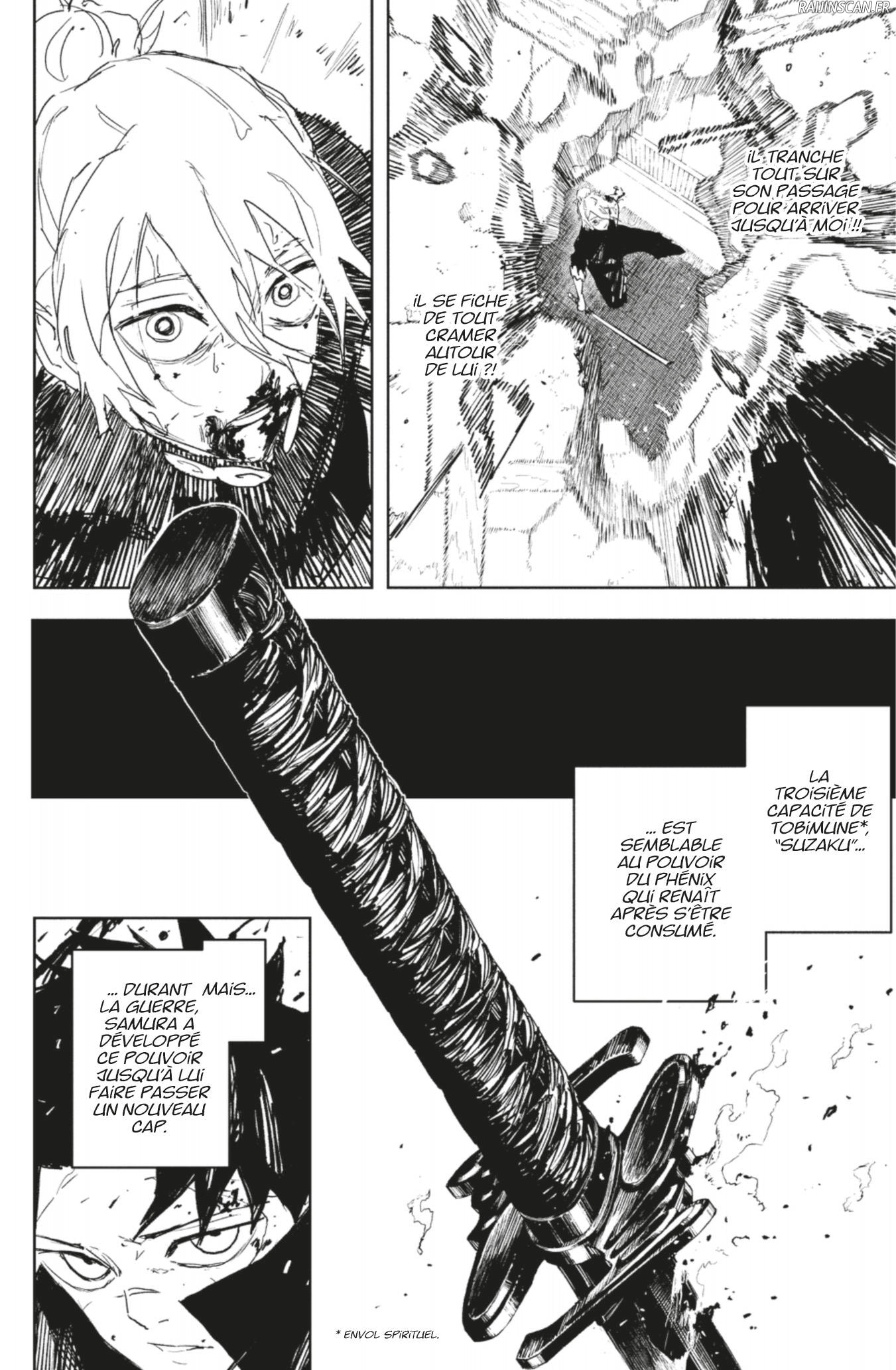 Read Kagurabachi FR Manga Online