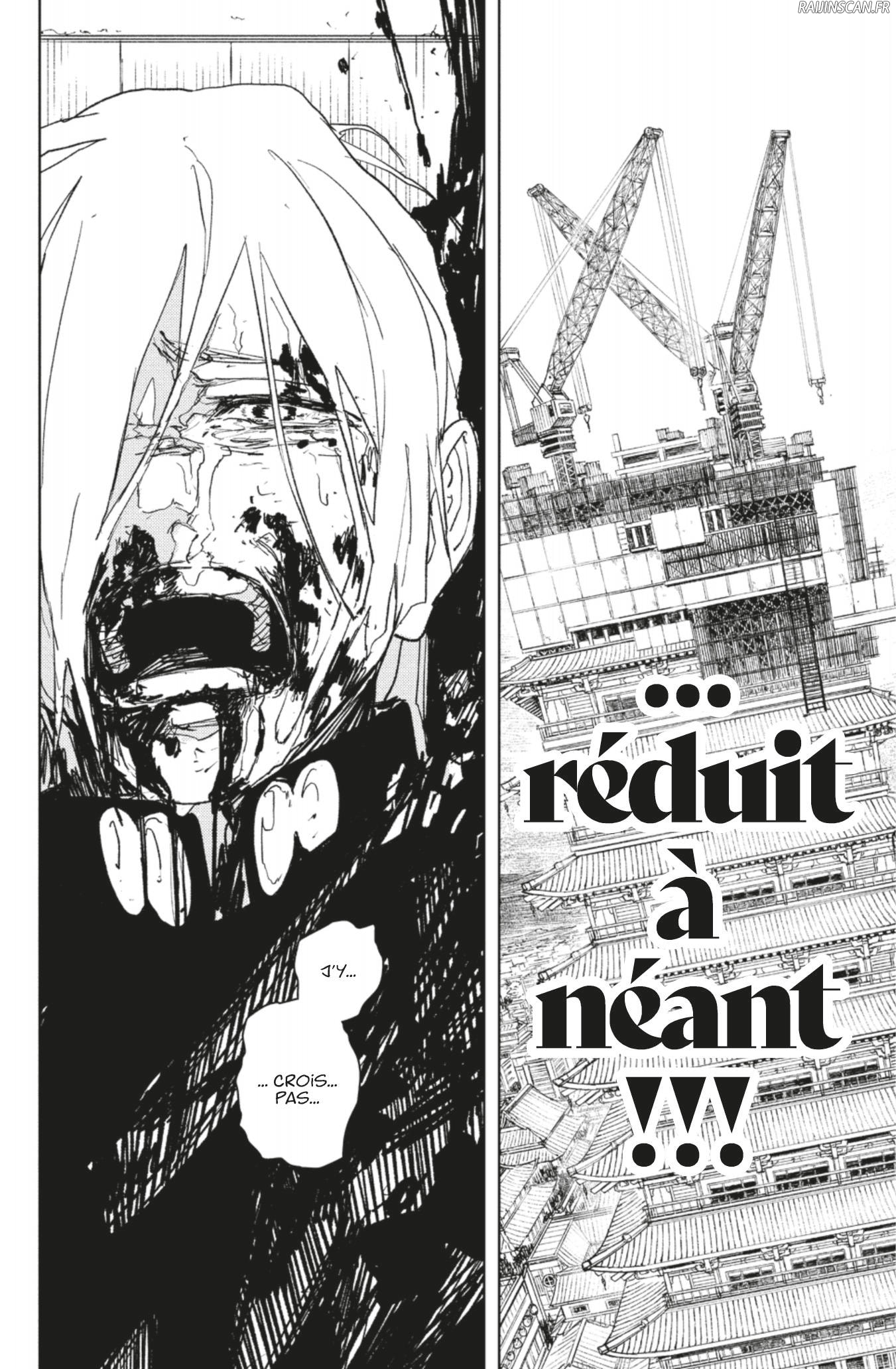 Read Kagurabachi FR Manga Online