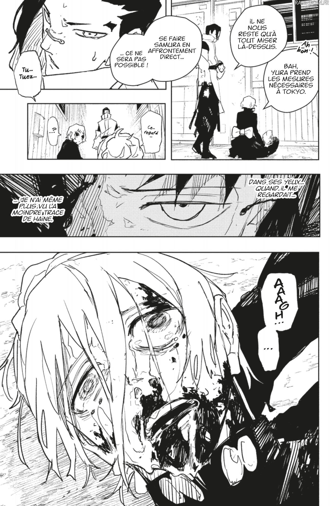 Read Kagurabachi FR Manga Online