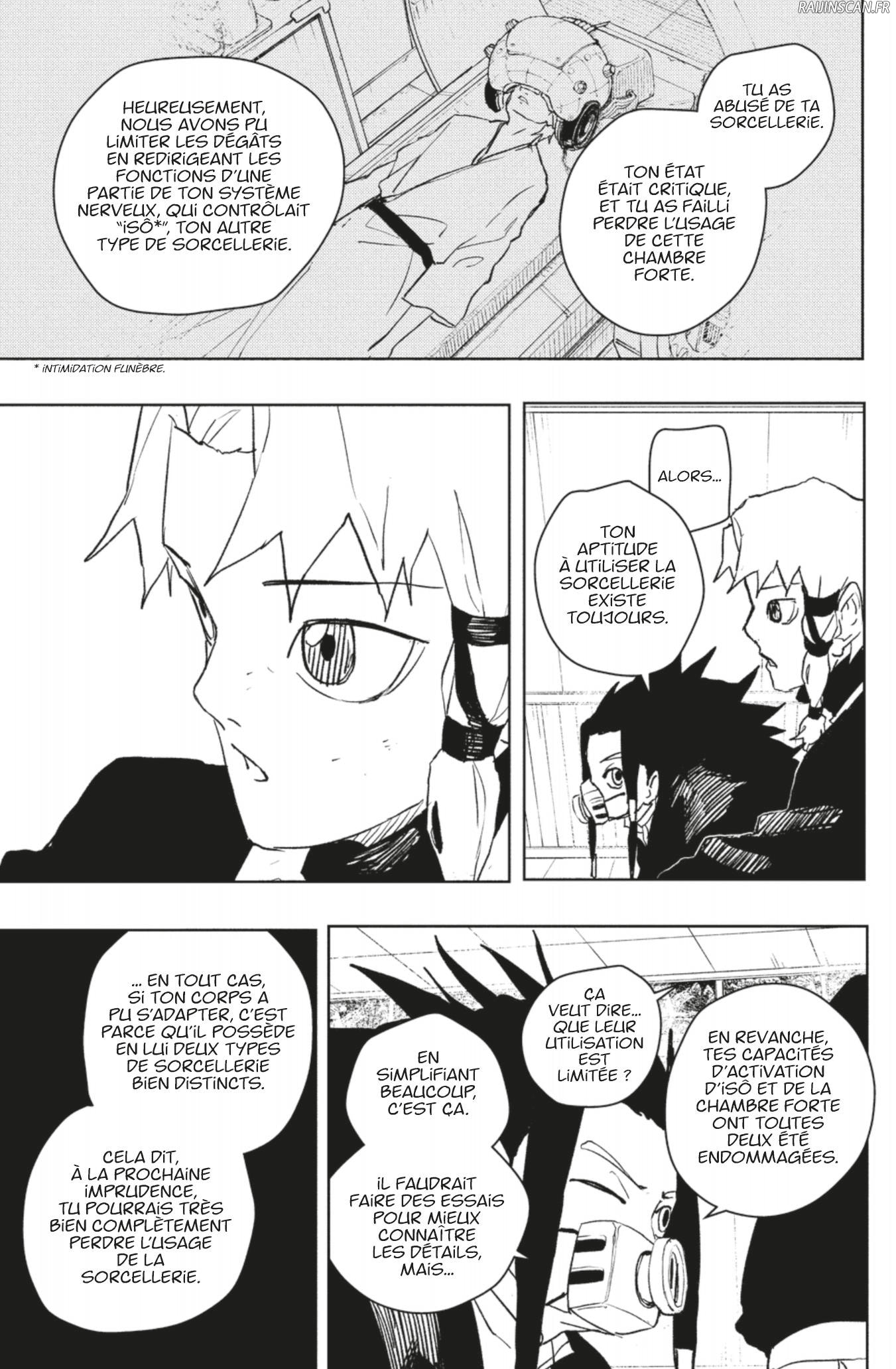 Read Kagurabachi FR Manga Online