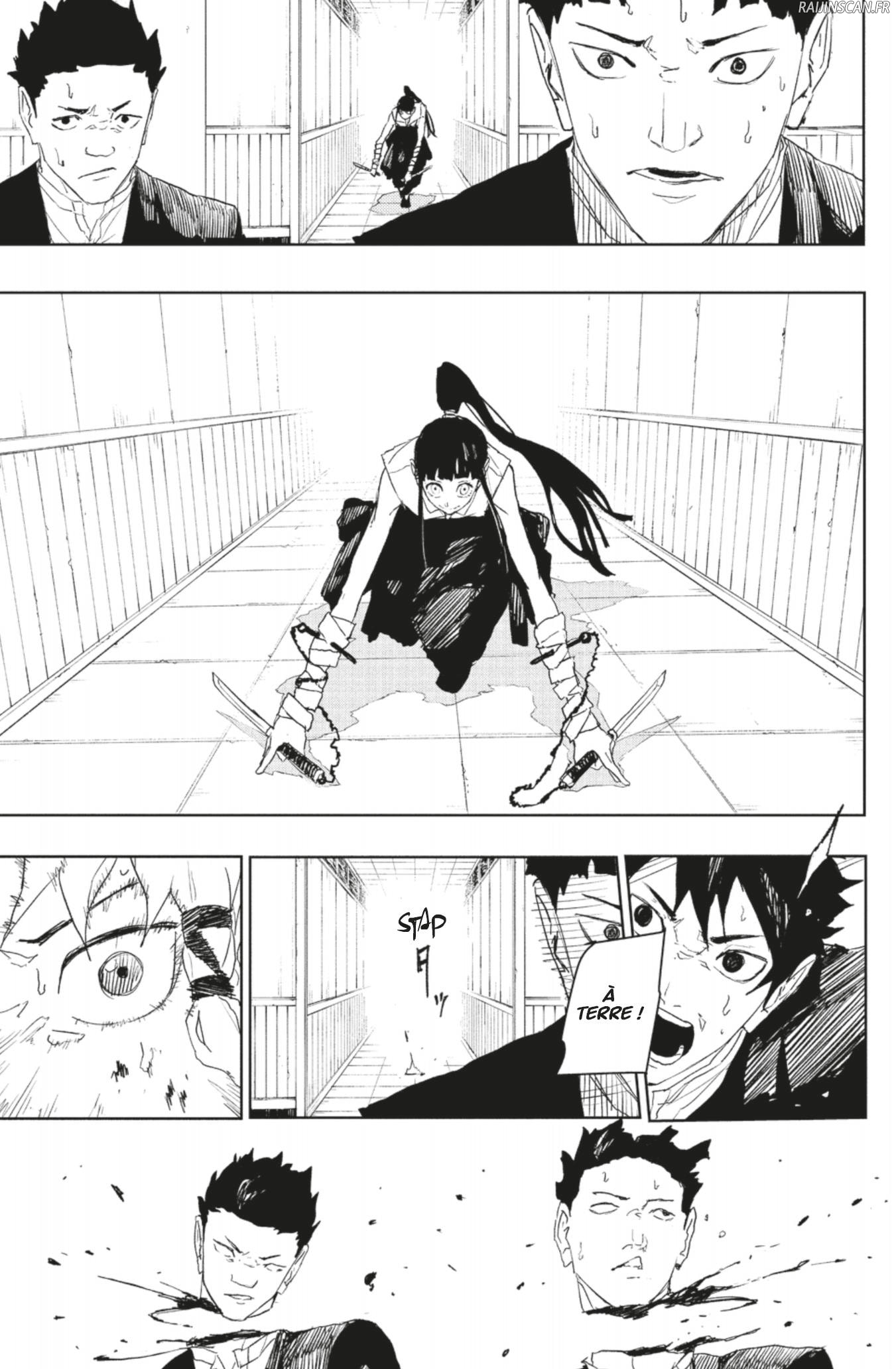 Read Kagurabachi FR Manga Online