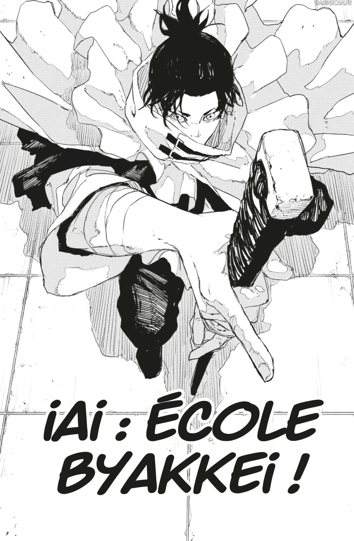 Read Kagurabachi FR Manga Online