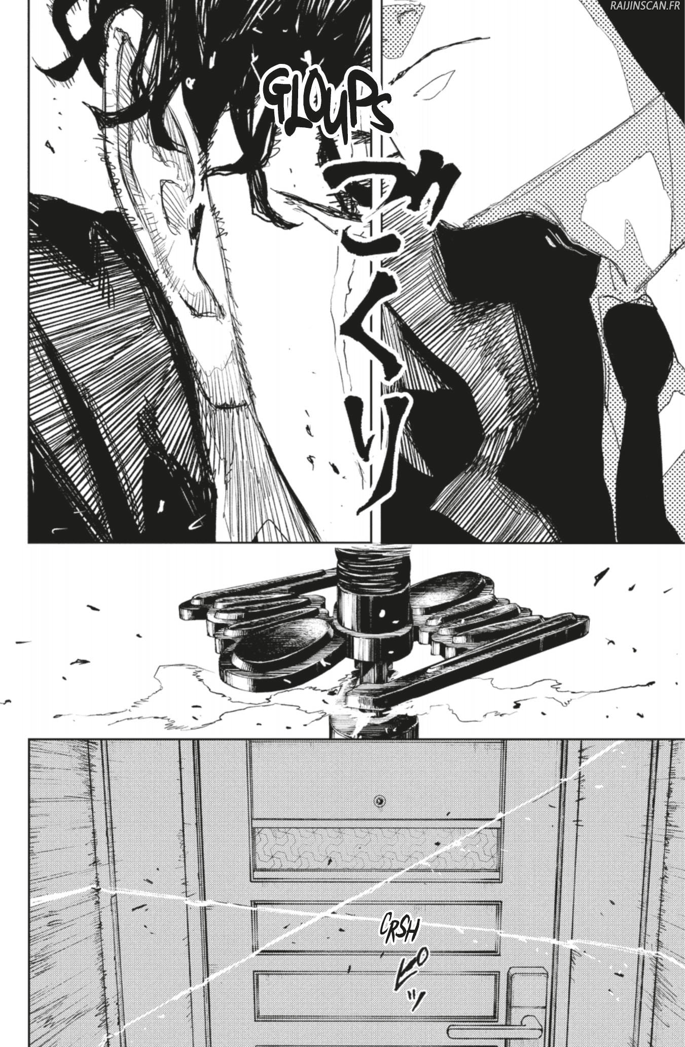 Read Kagurabachi FR Manga Online