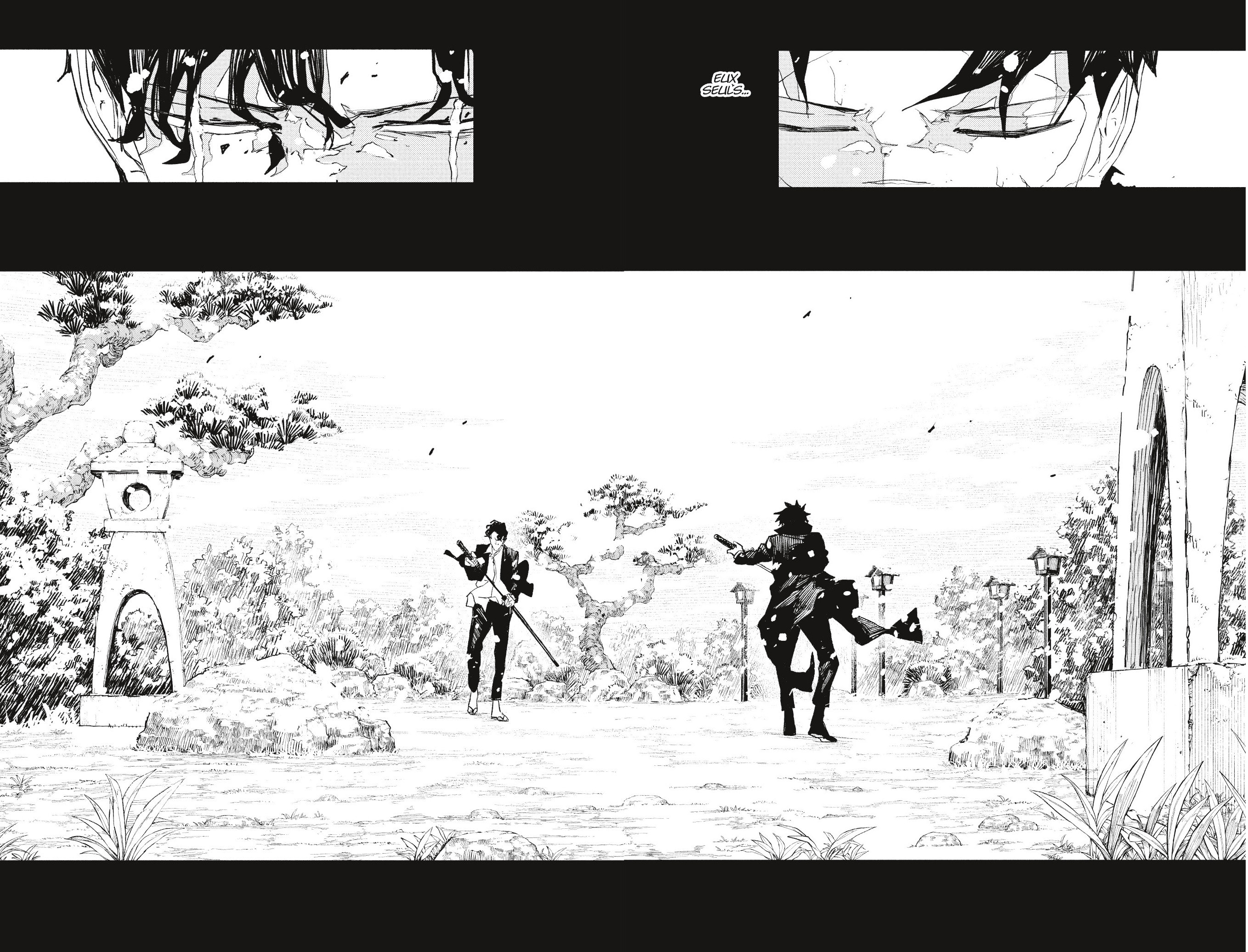 Read Kagurabachi FR Manga Online