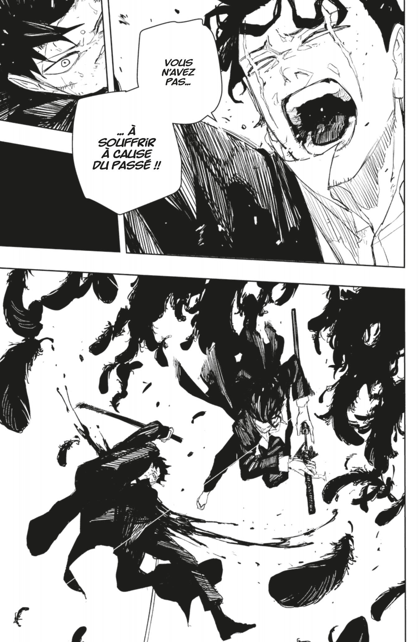 Read Kagurabachi FR Manga Online