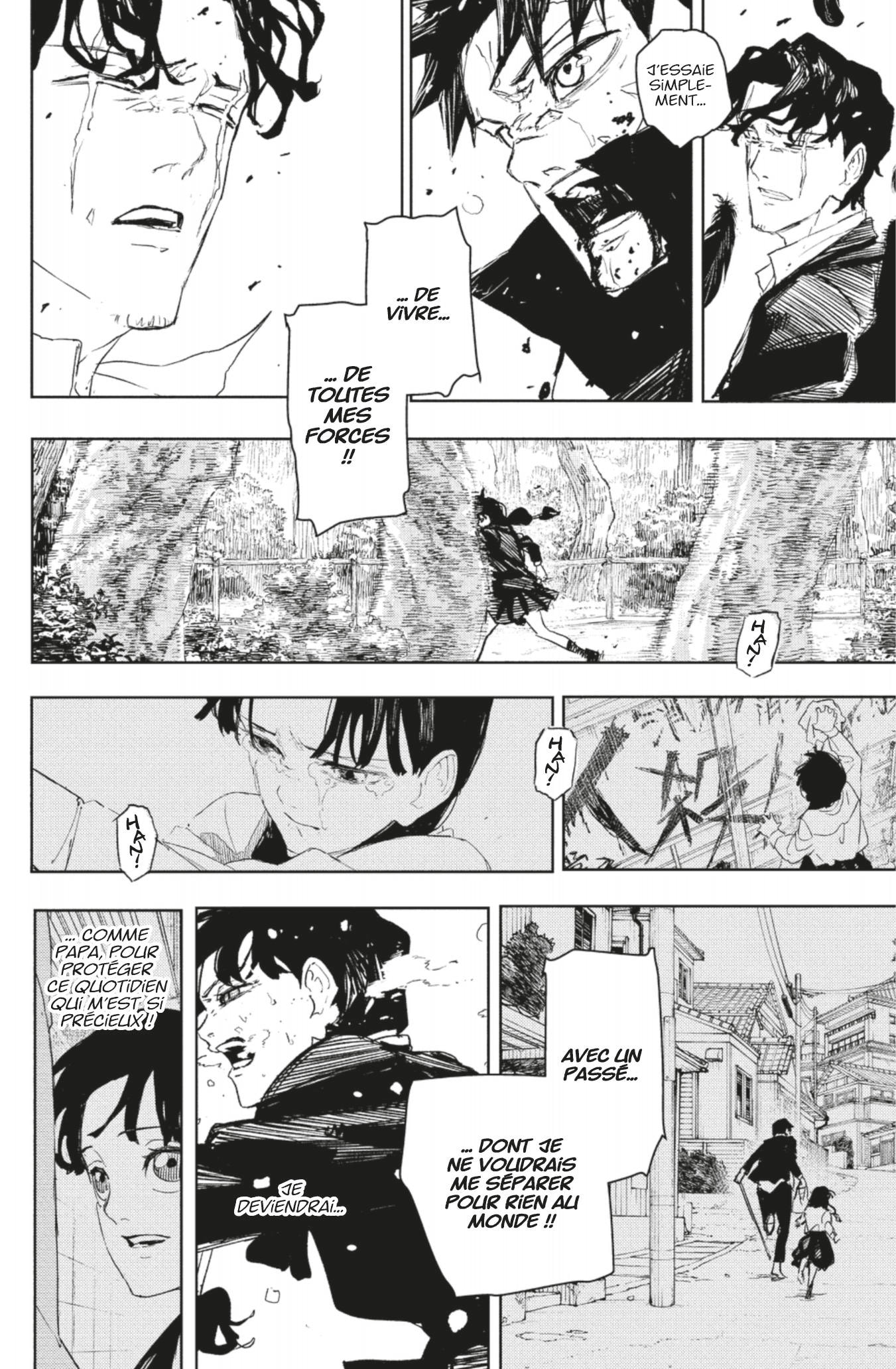 Read Kagurabachi FR Manga Online