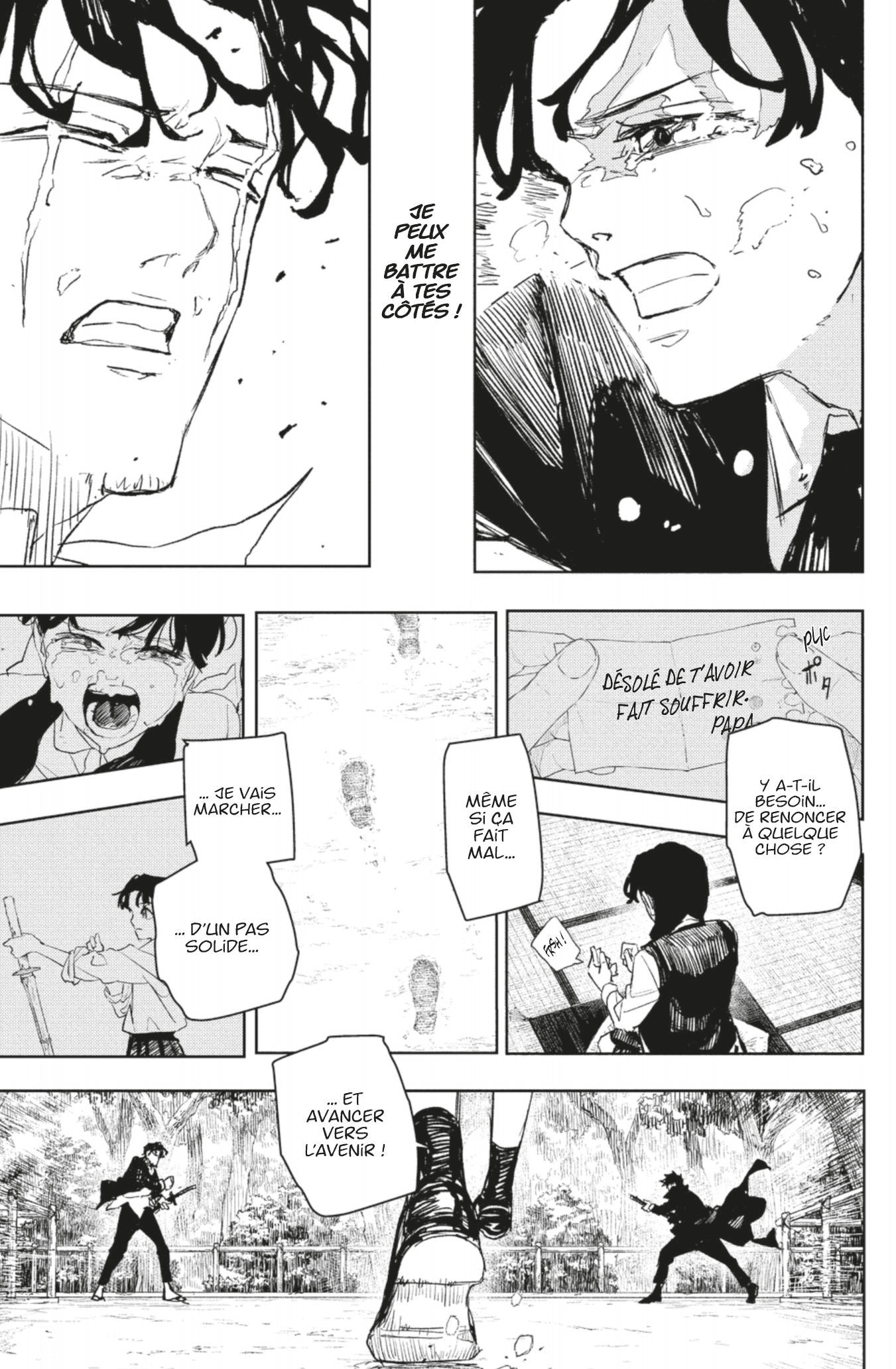 Read Kagurabachi FR Manga Online