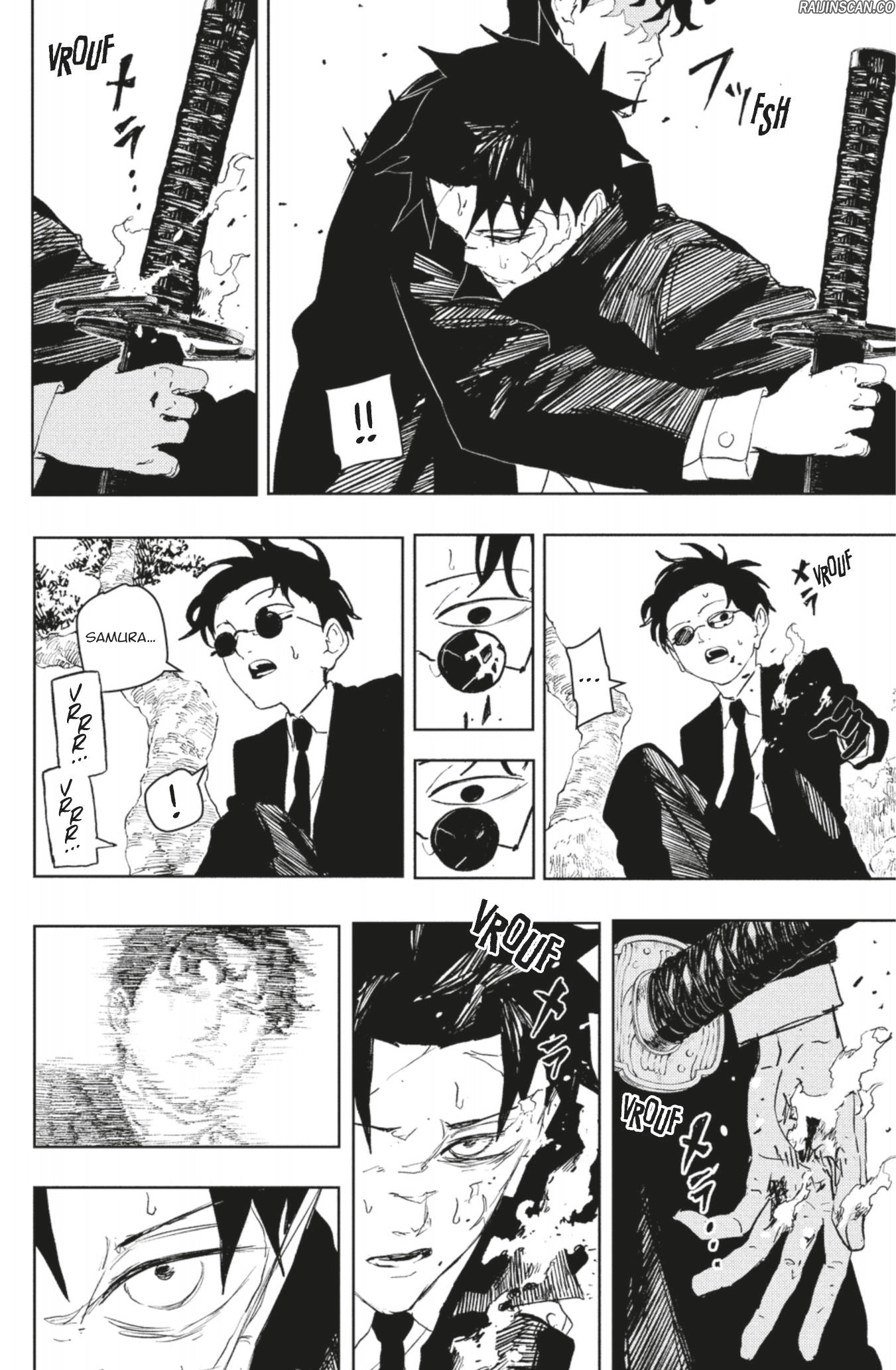 Read Kagurabachi FR Manga Online