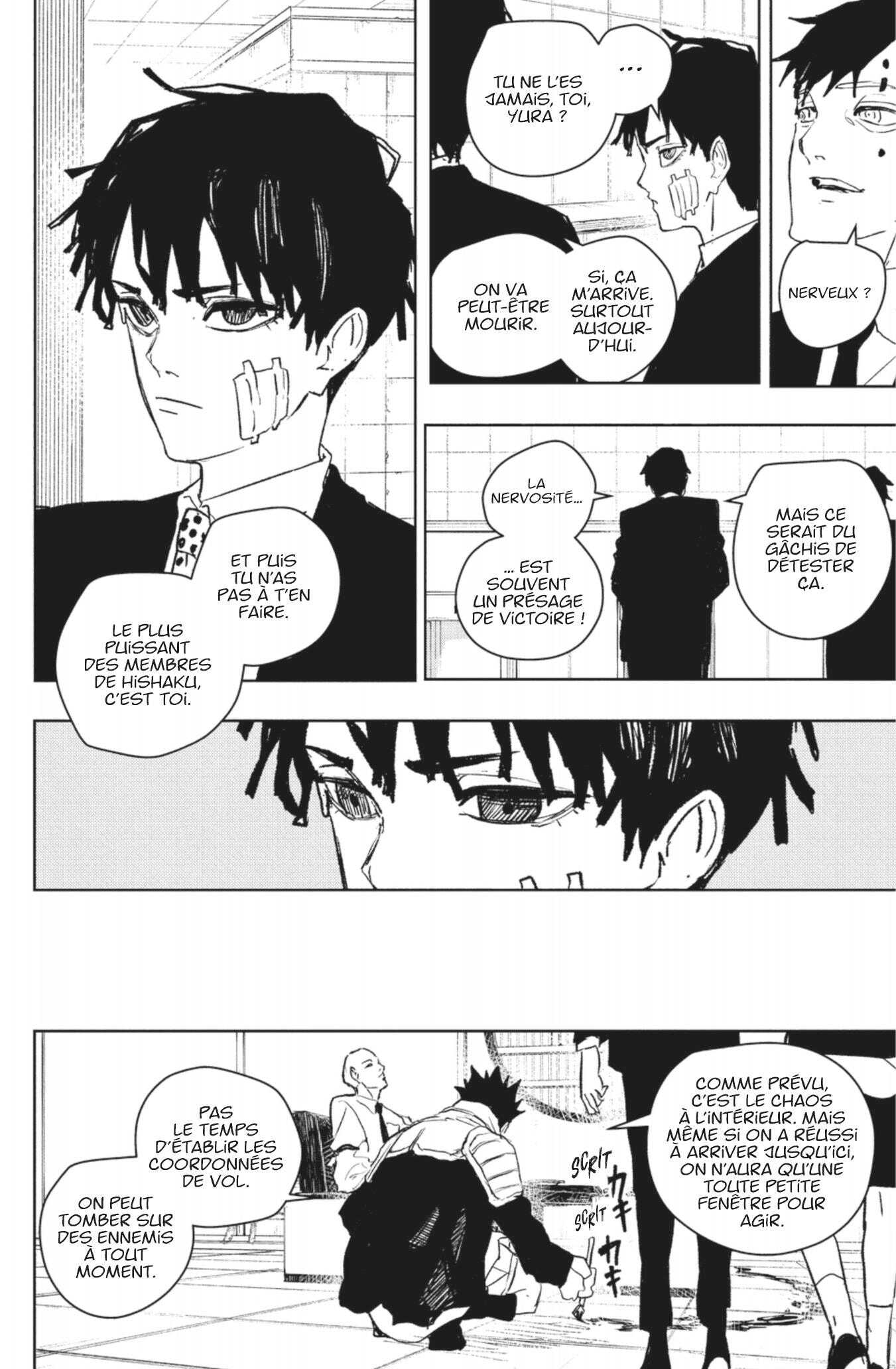 Read Kagurabachi FR Manga Online