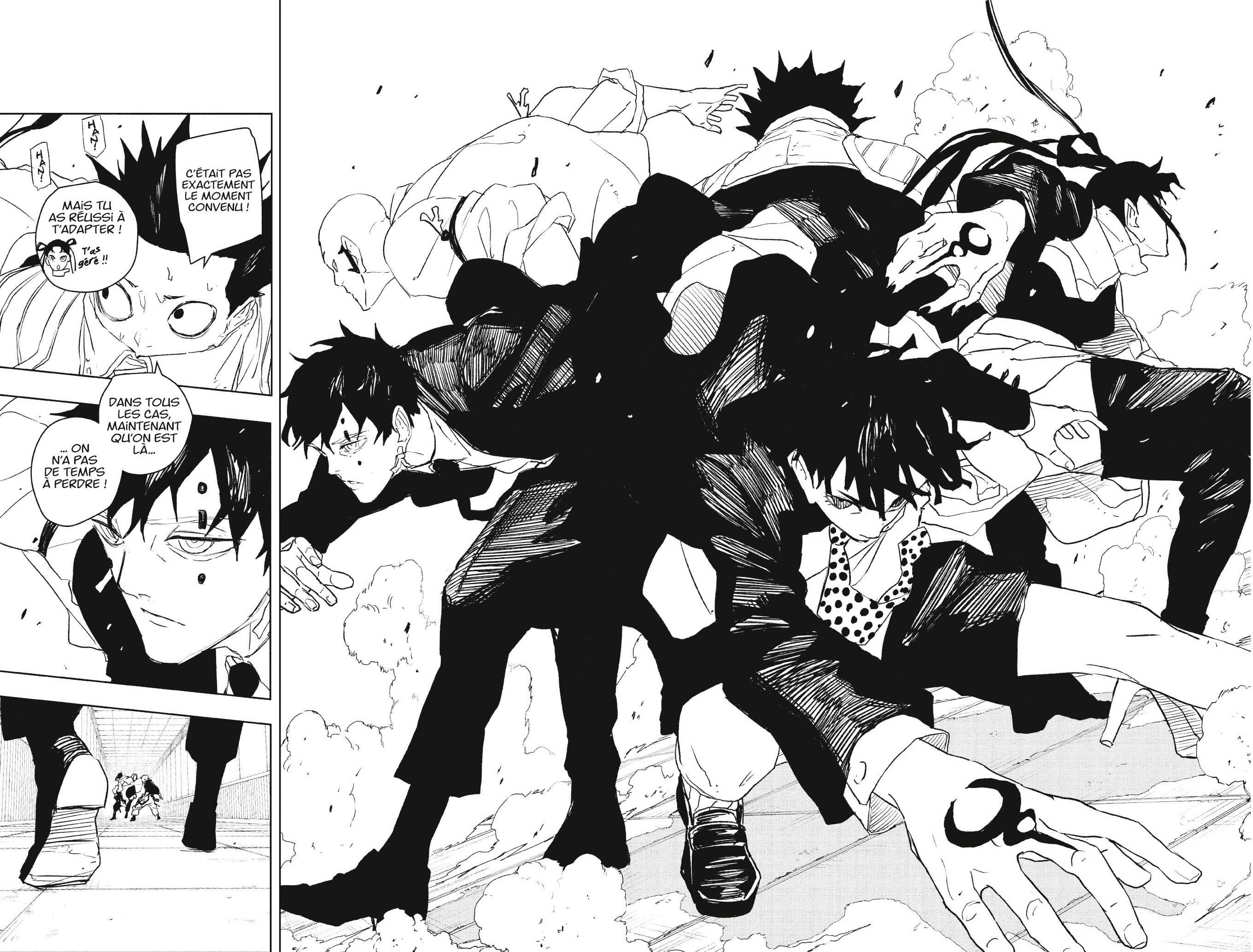 Read Kagurabachi FR Manga Online