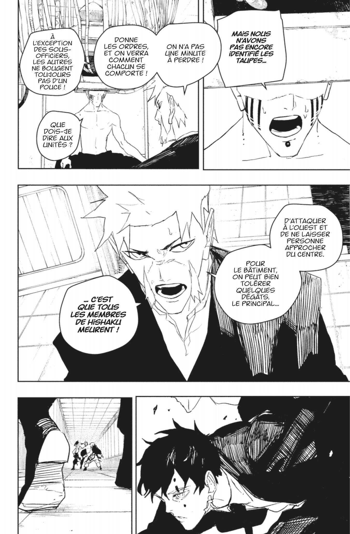 Read Kagurabachi FR Manga Online