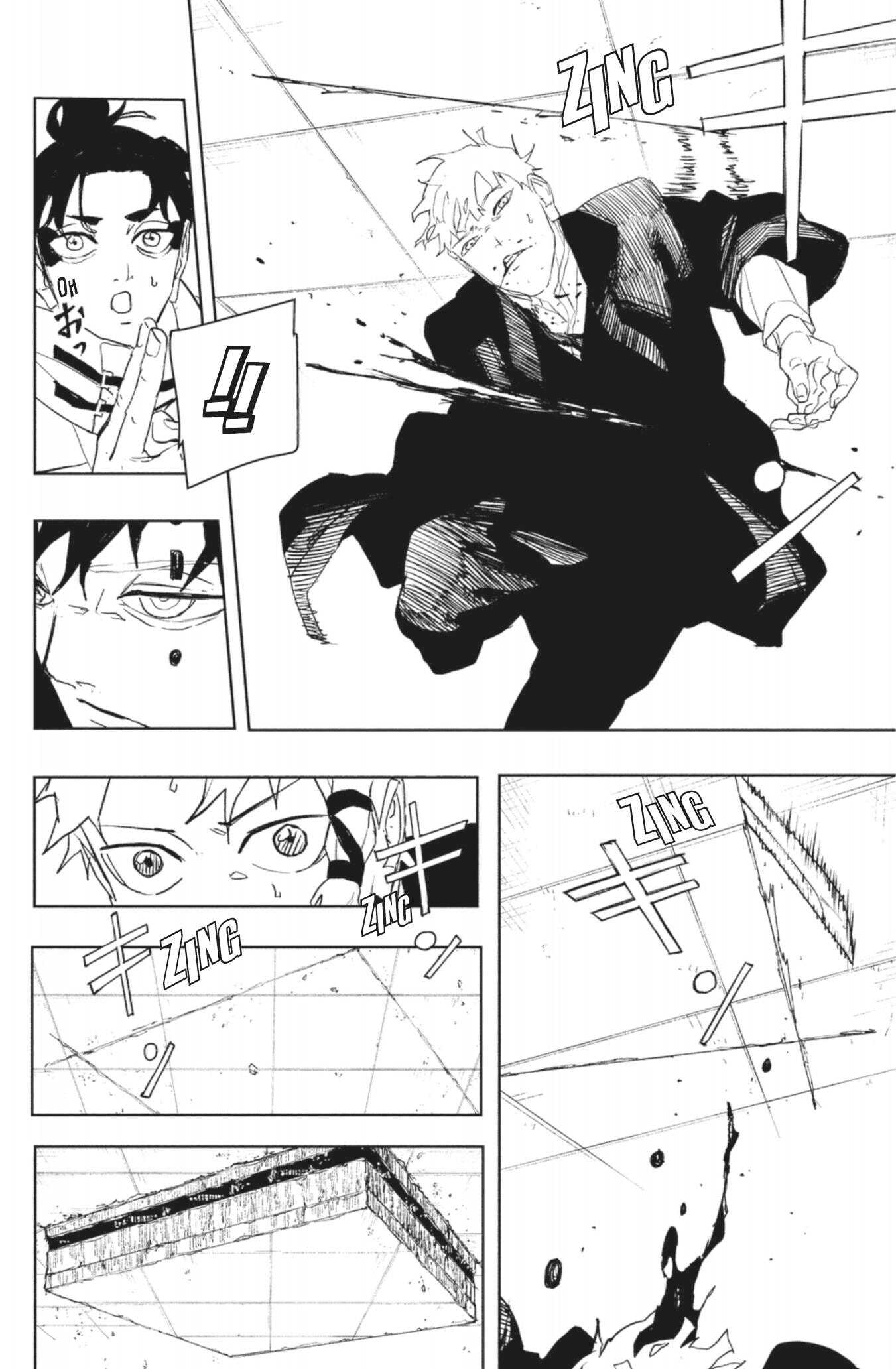 Read Kagurabachi FR Manga Online