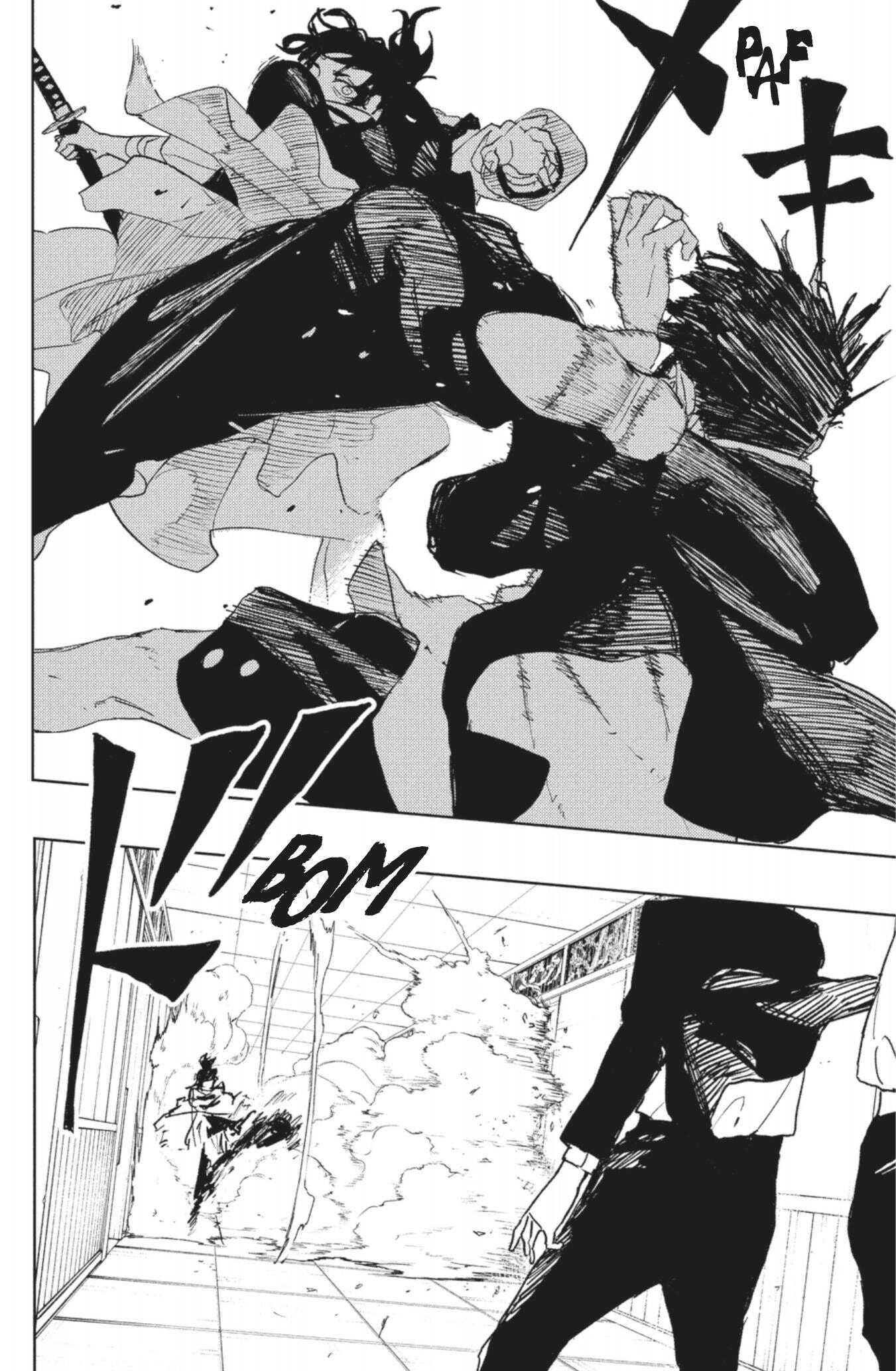 Read Kagurabachi FR Manga Online