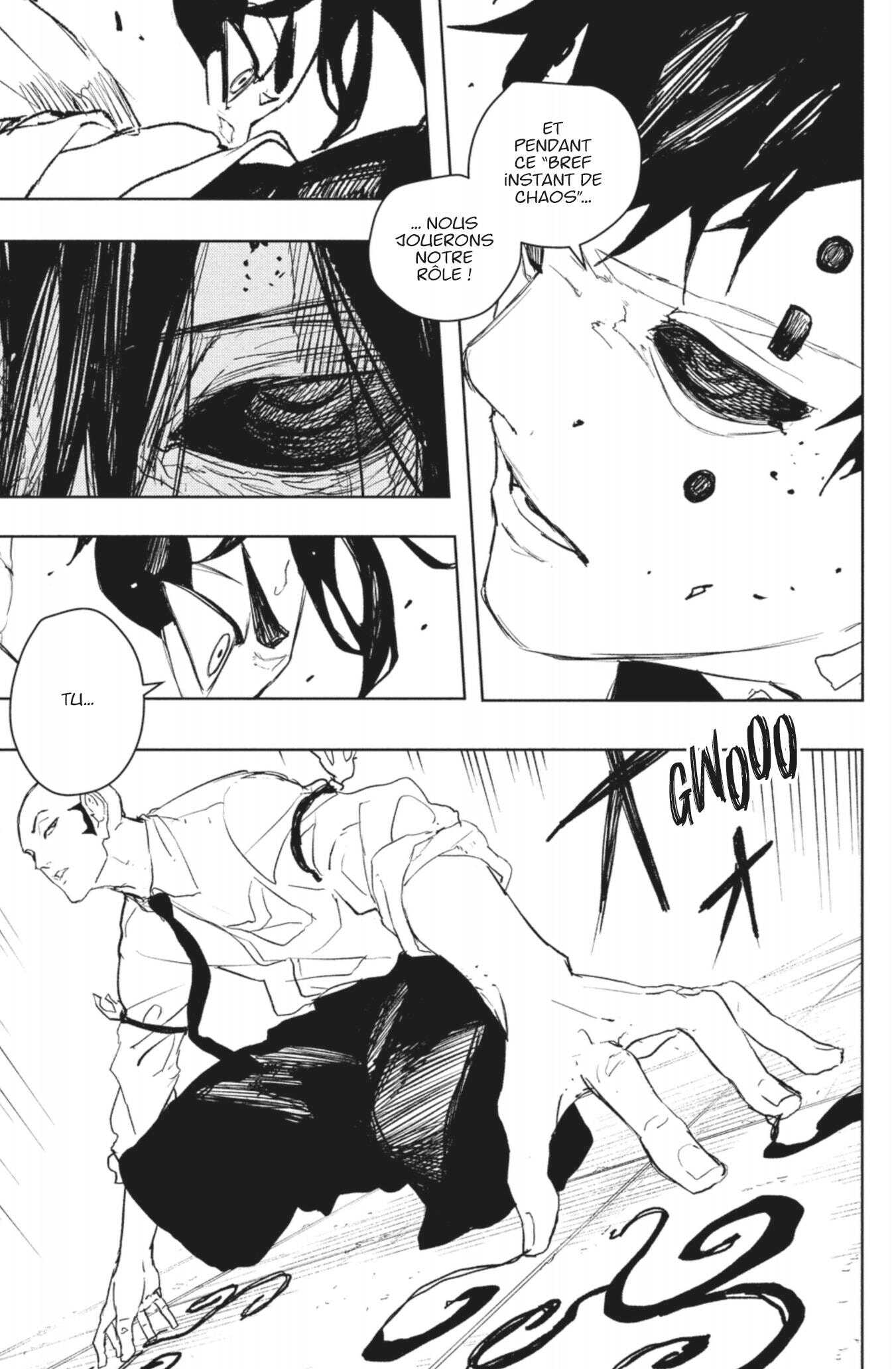 Read Kagurabachi FR Manga Online