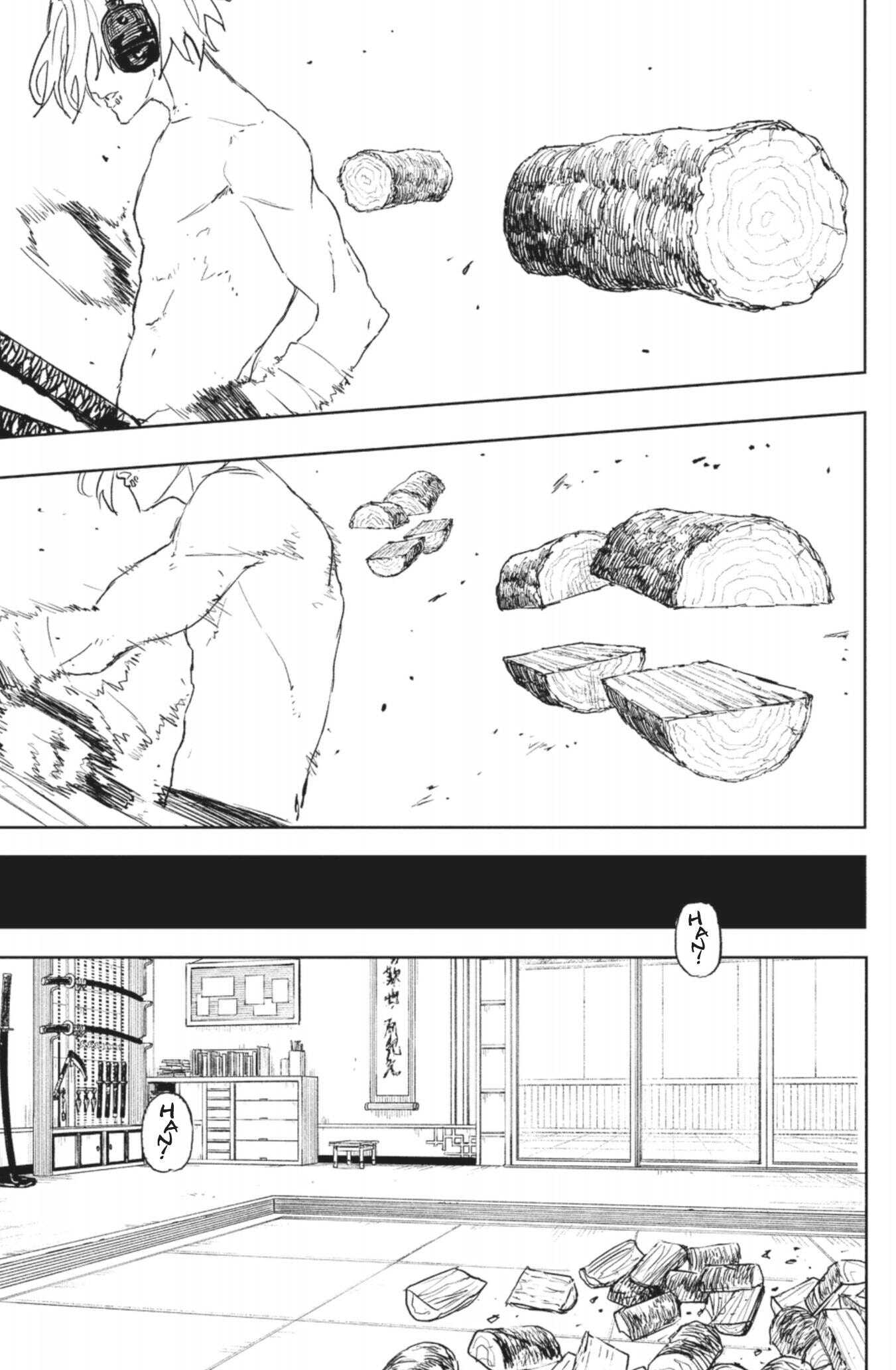 Read Kagurabachi FR Manga Online