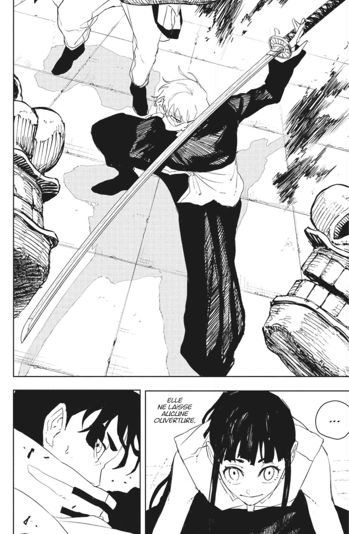 Read Kagurabachi FR Manga Online