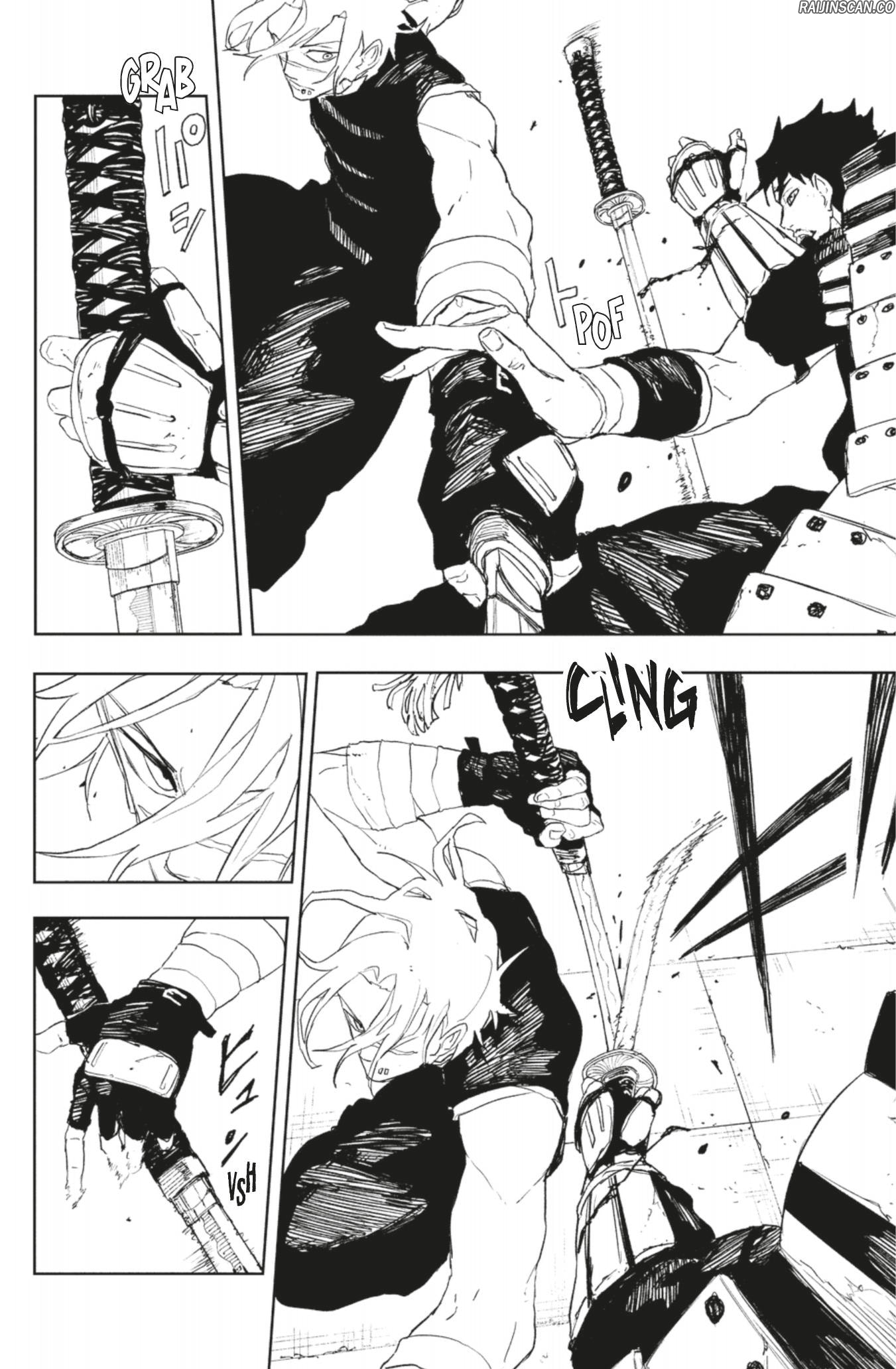 Read Kagurabachi FR Manga Online