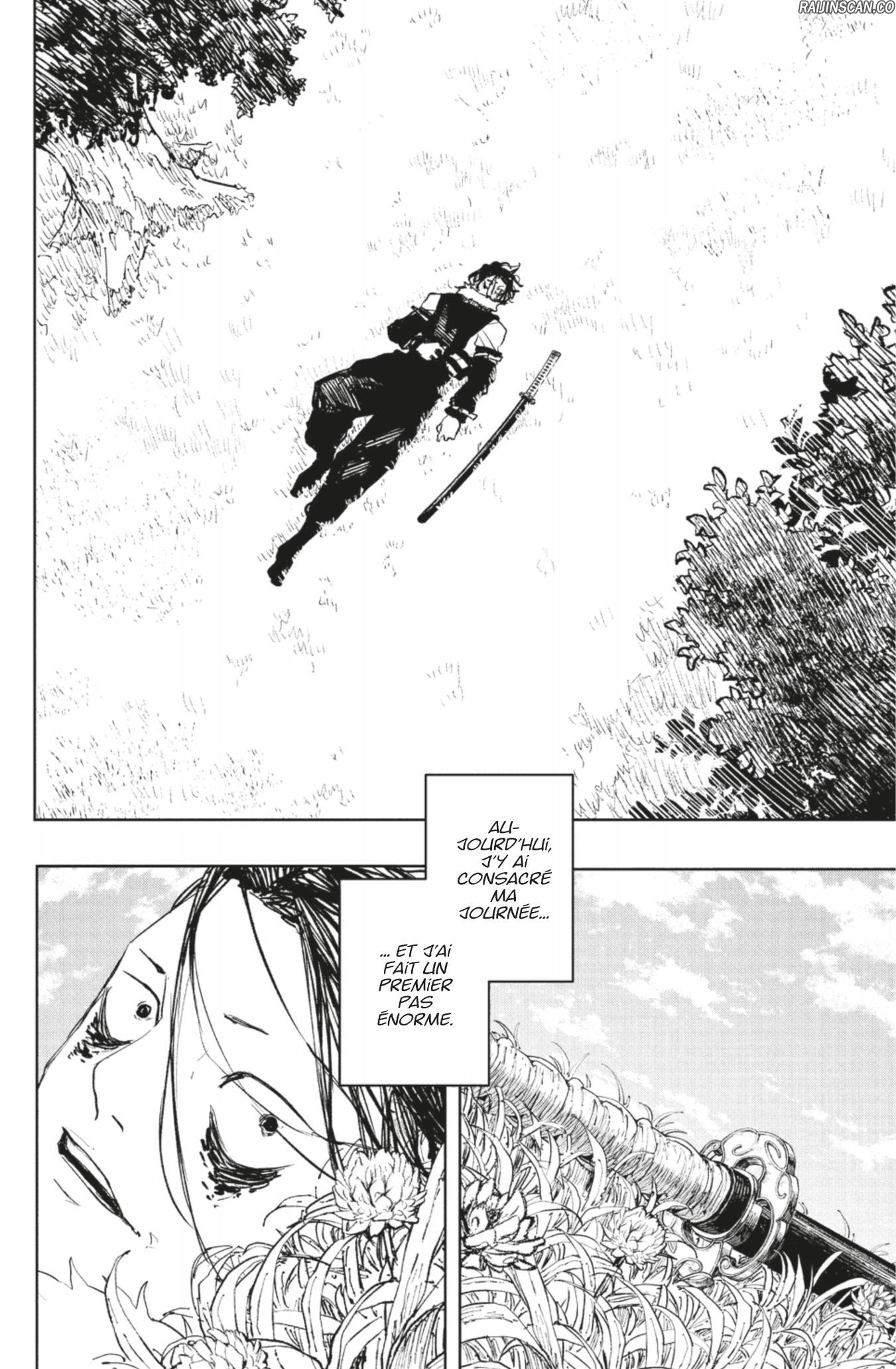 Read Kagurabachi FR Manga Online