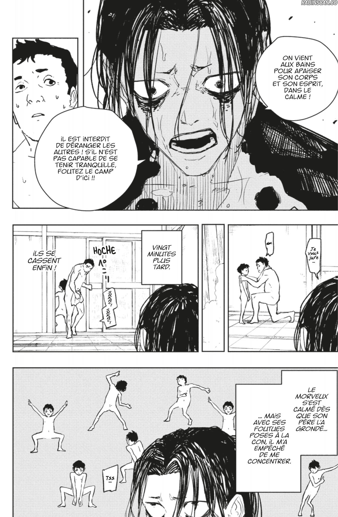 Read Kagurabachi FR Manga Online