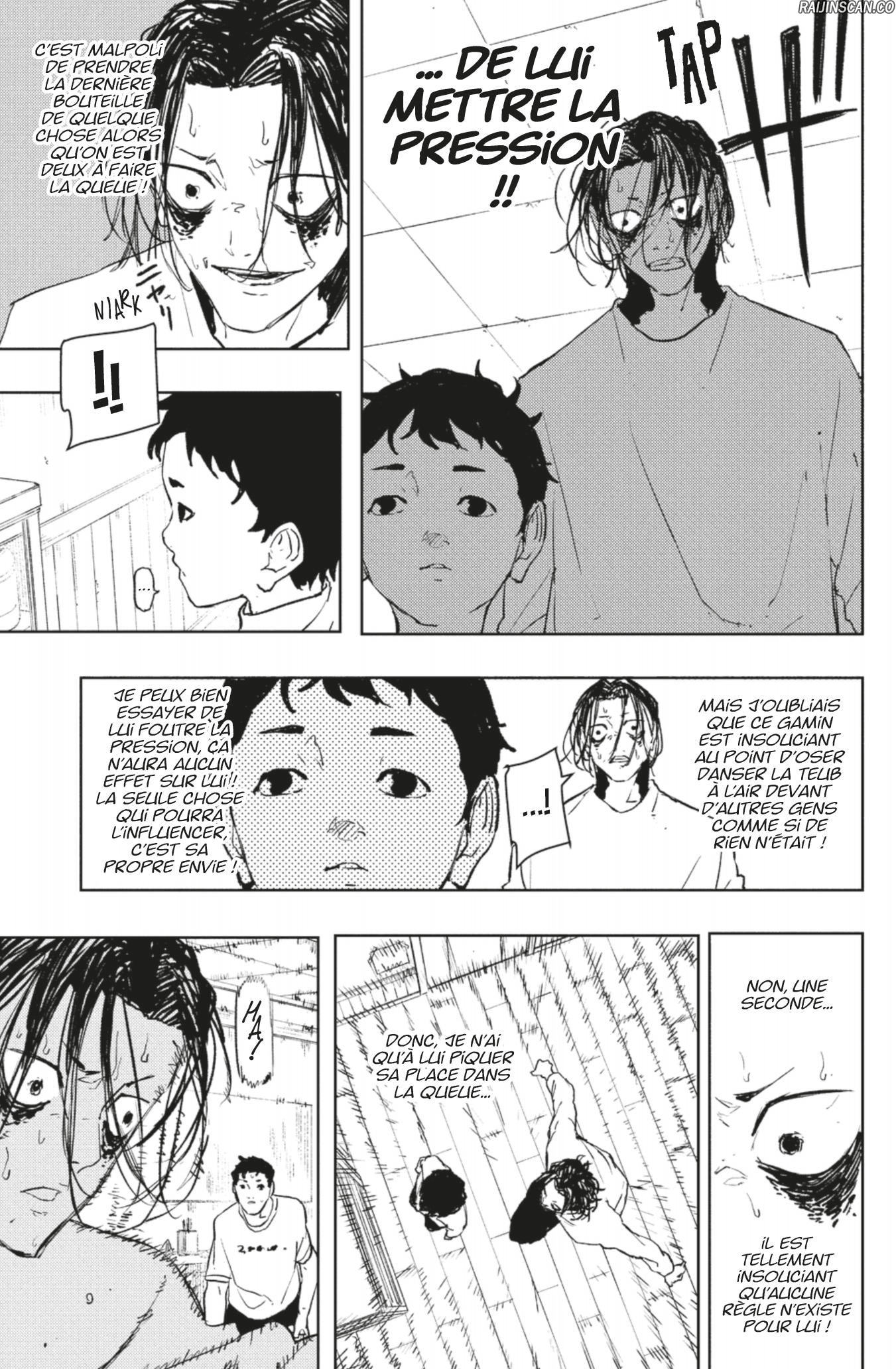 Read Kagurabachi FR Manga Online