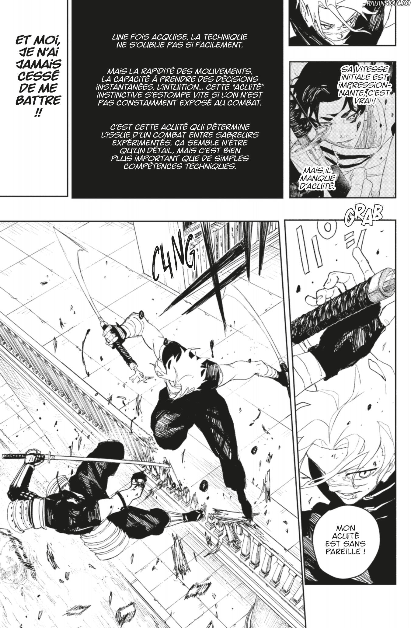 Read Kagurabachi FR Manga Online