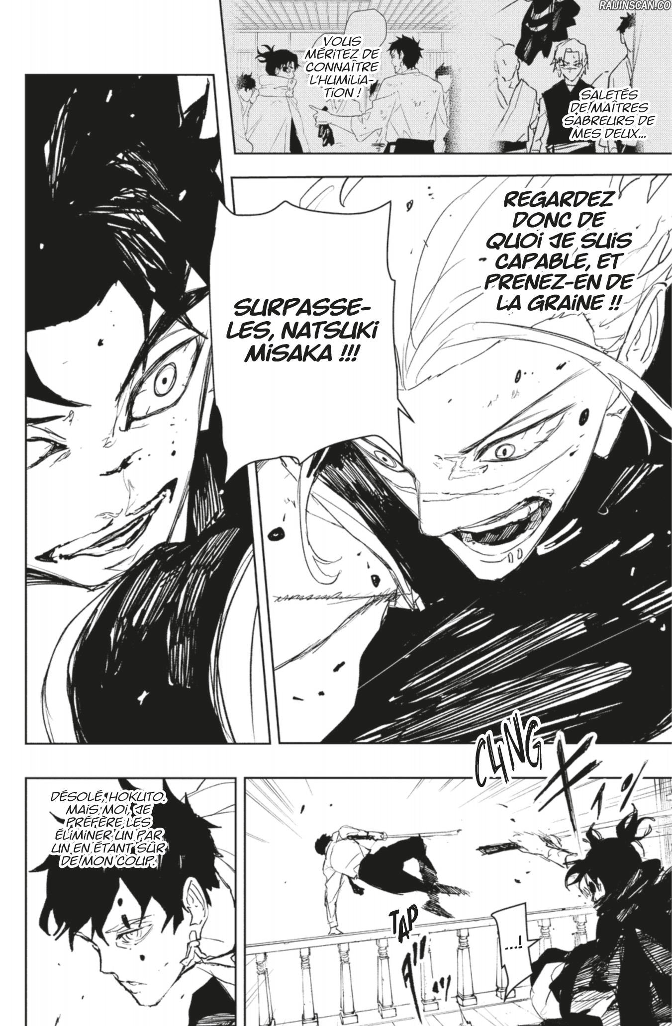 Read Kagurabachi FR Manga Online