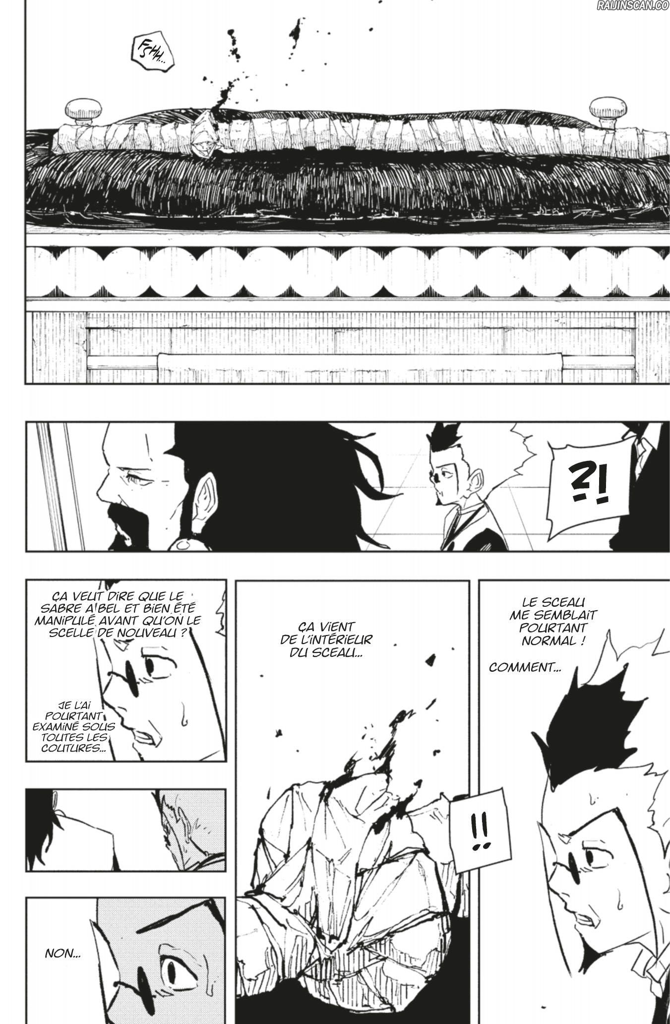 Read Kagurabachi FR Manga Online