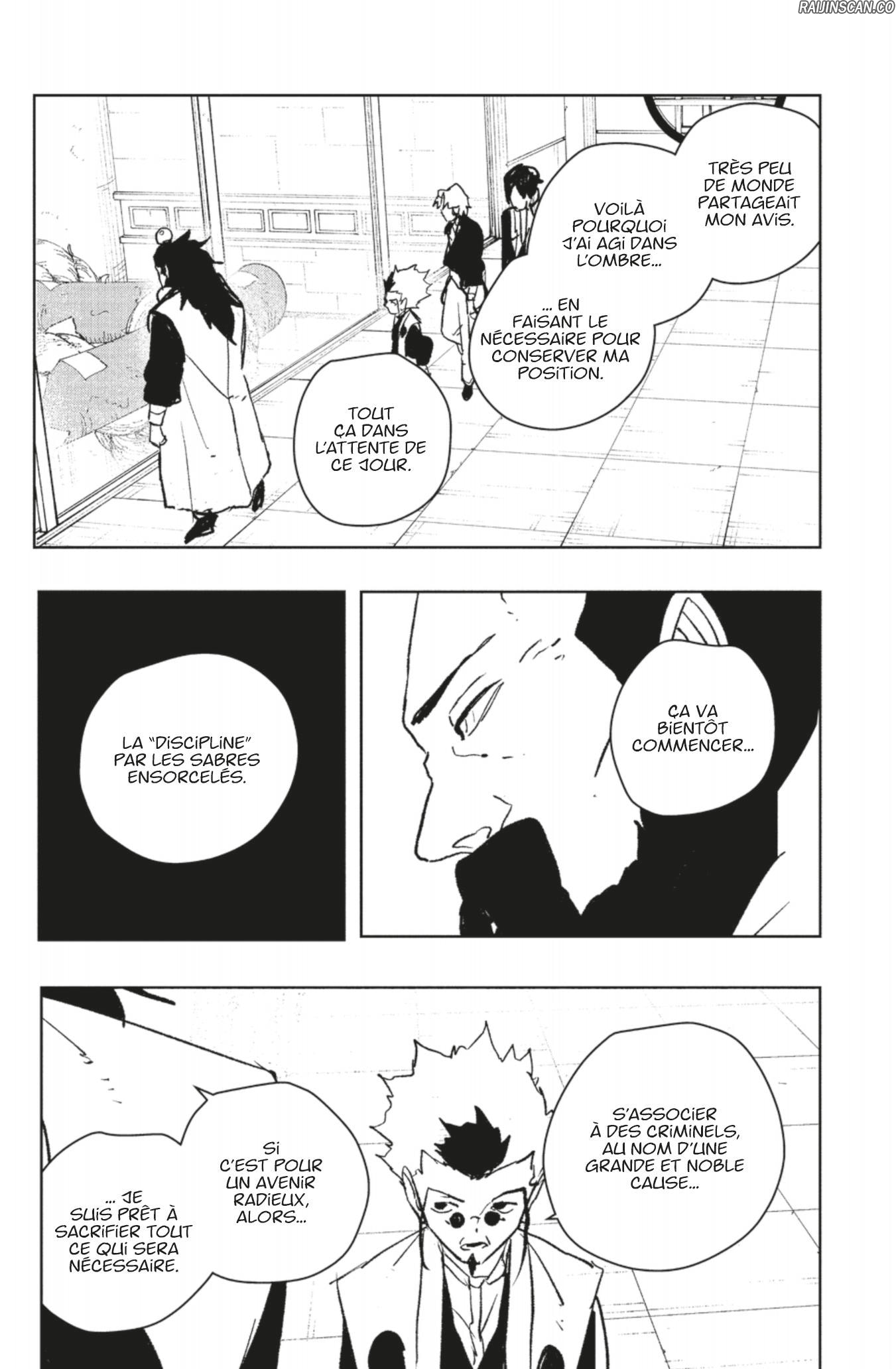 Read Kagurabachi FR Manga Online