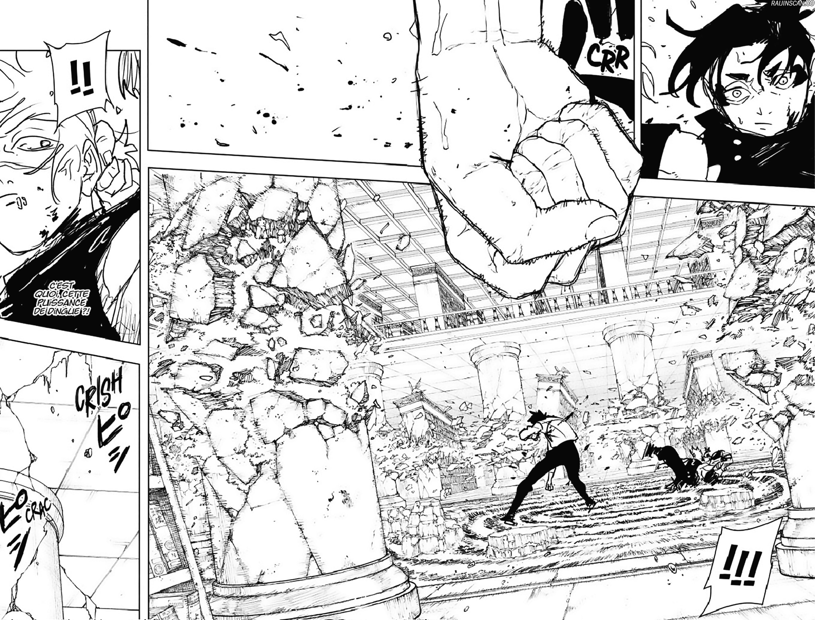 Read Kagurabachi FR Manga Online