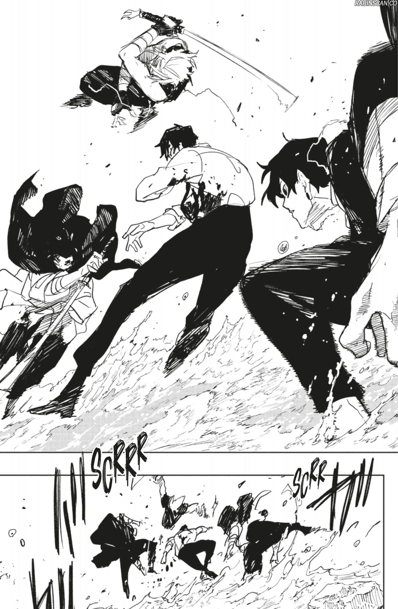 Read Kagurabachi FR Manga Online