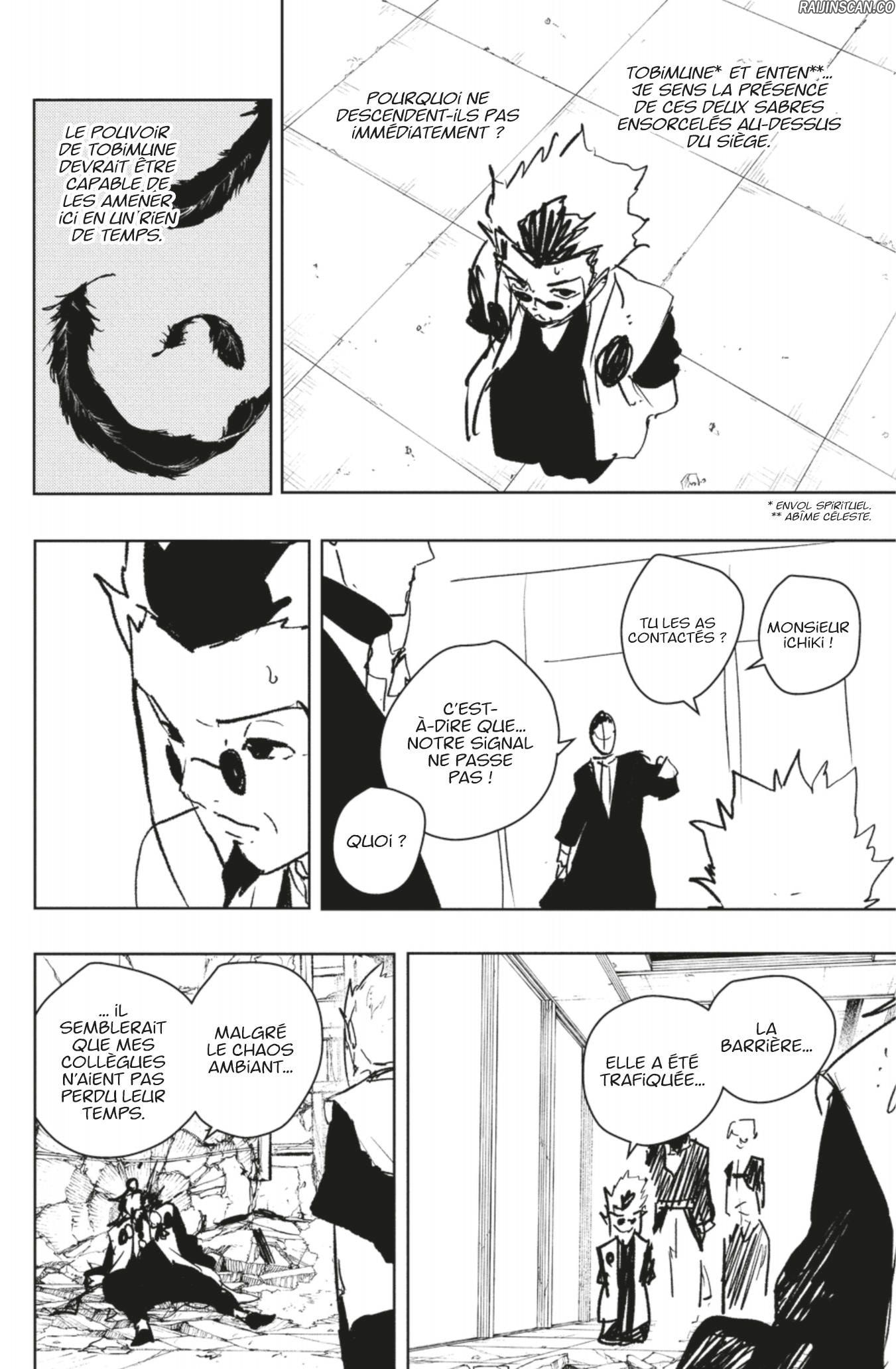 Read Kagurabachi FR Manga Online