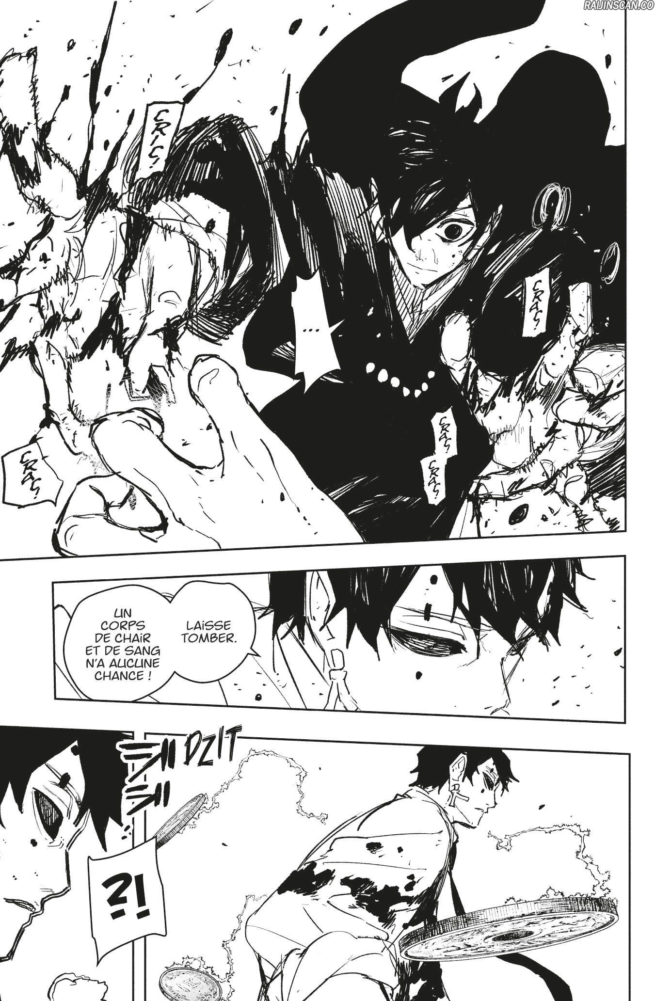 Read Kagurabachi FR Manga Online